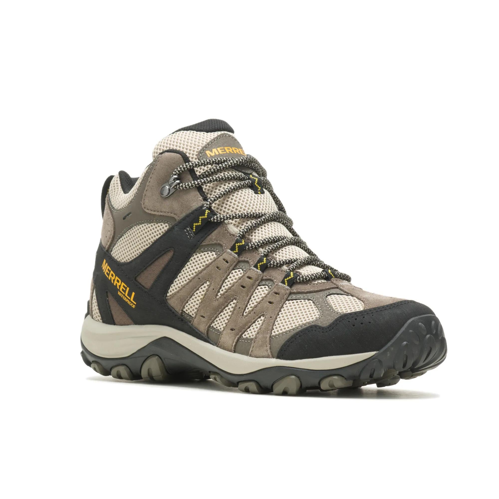 [J037143W] MENS MERRELL ACCENTOR 3 MID WP - WIDE