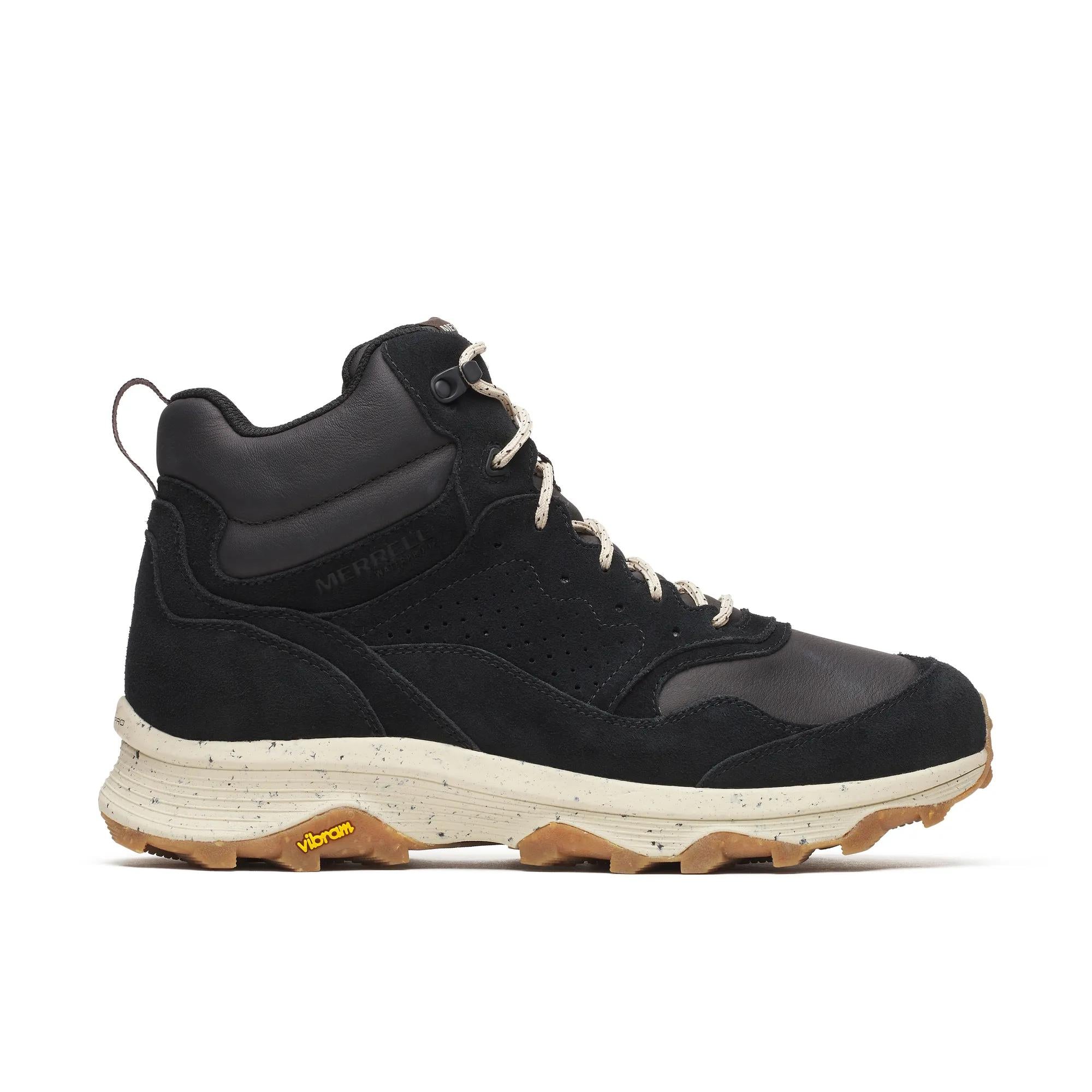 [J038141] MENS MERRELL SPEED SOLO MXD MID WP