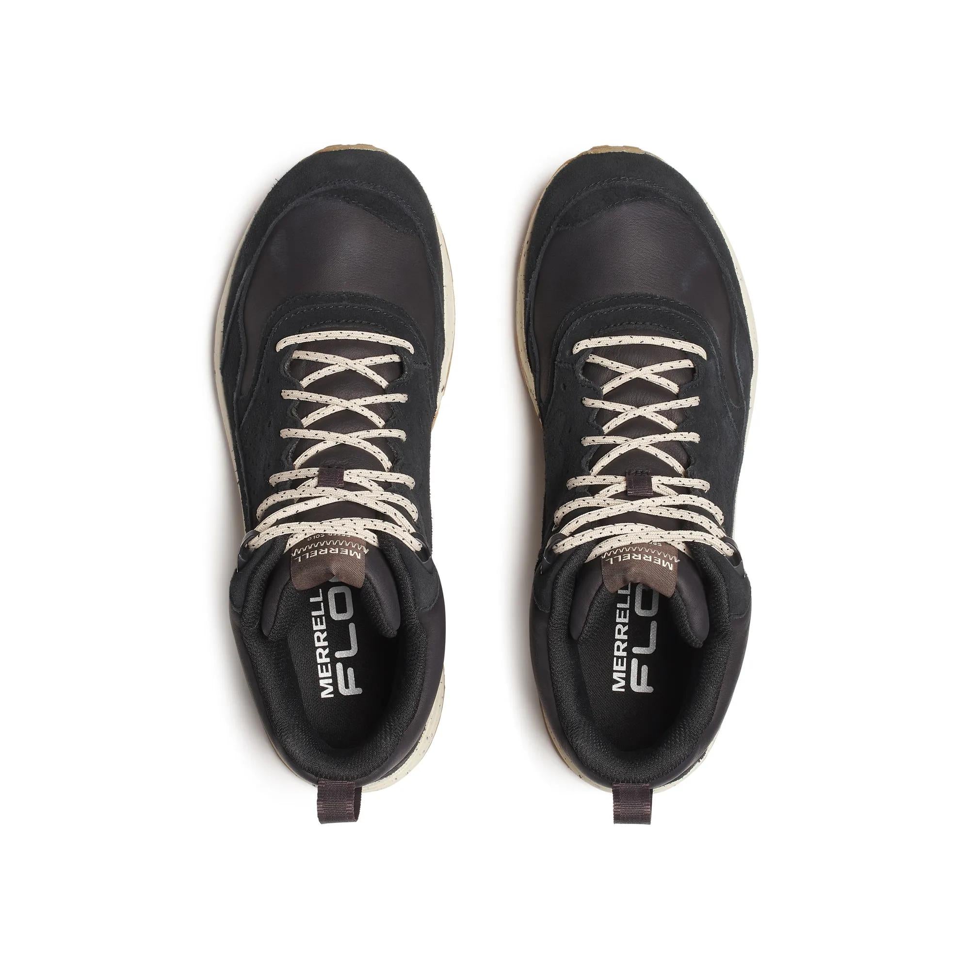 [J038141] MENS MERRELL SPEED SOLO MXD MID WP