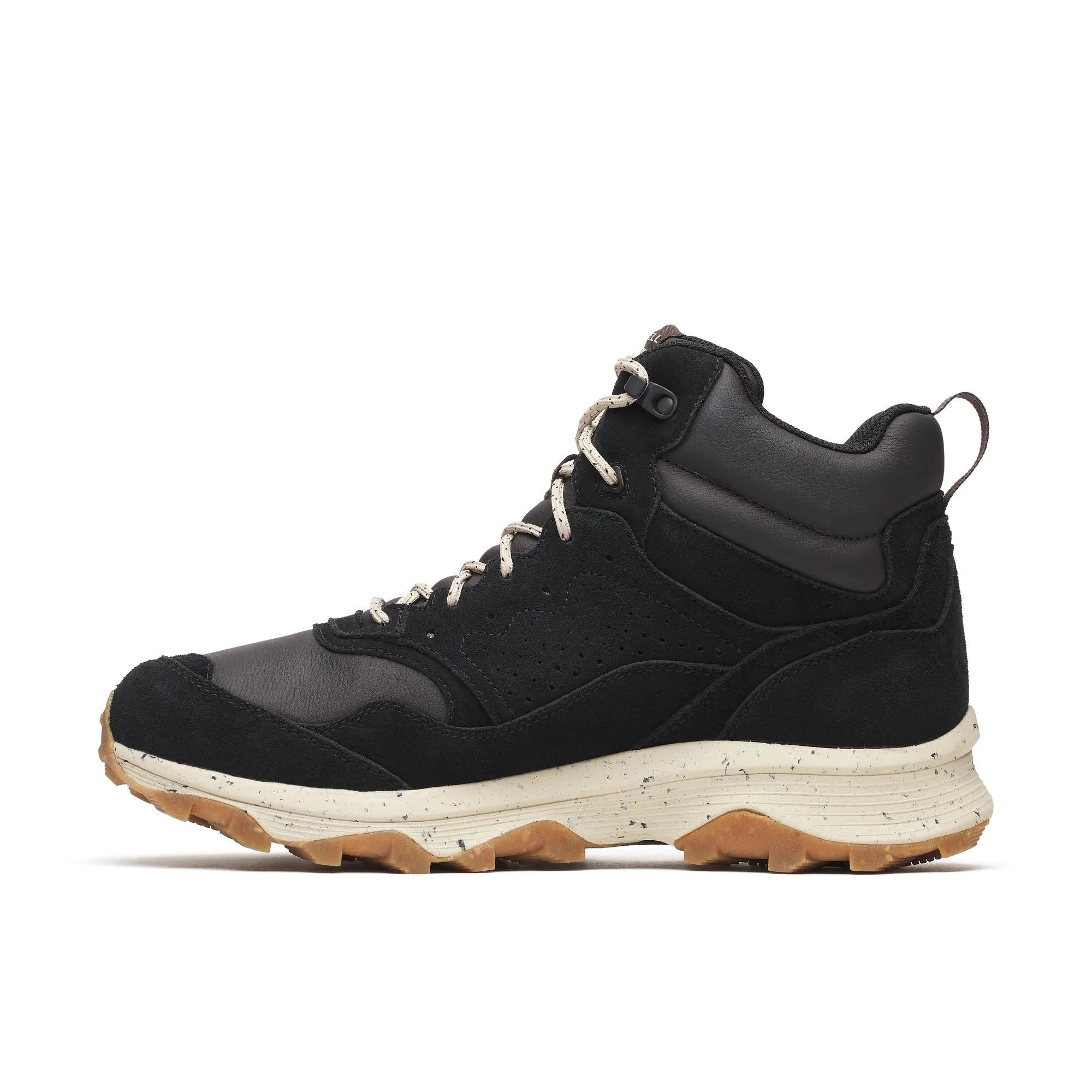 [J038141] MENS MERRELL SPEED SOLO MXD MID WP