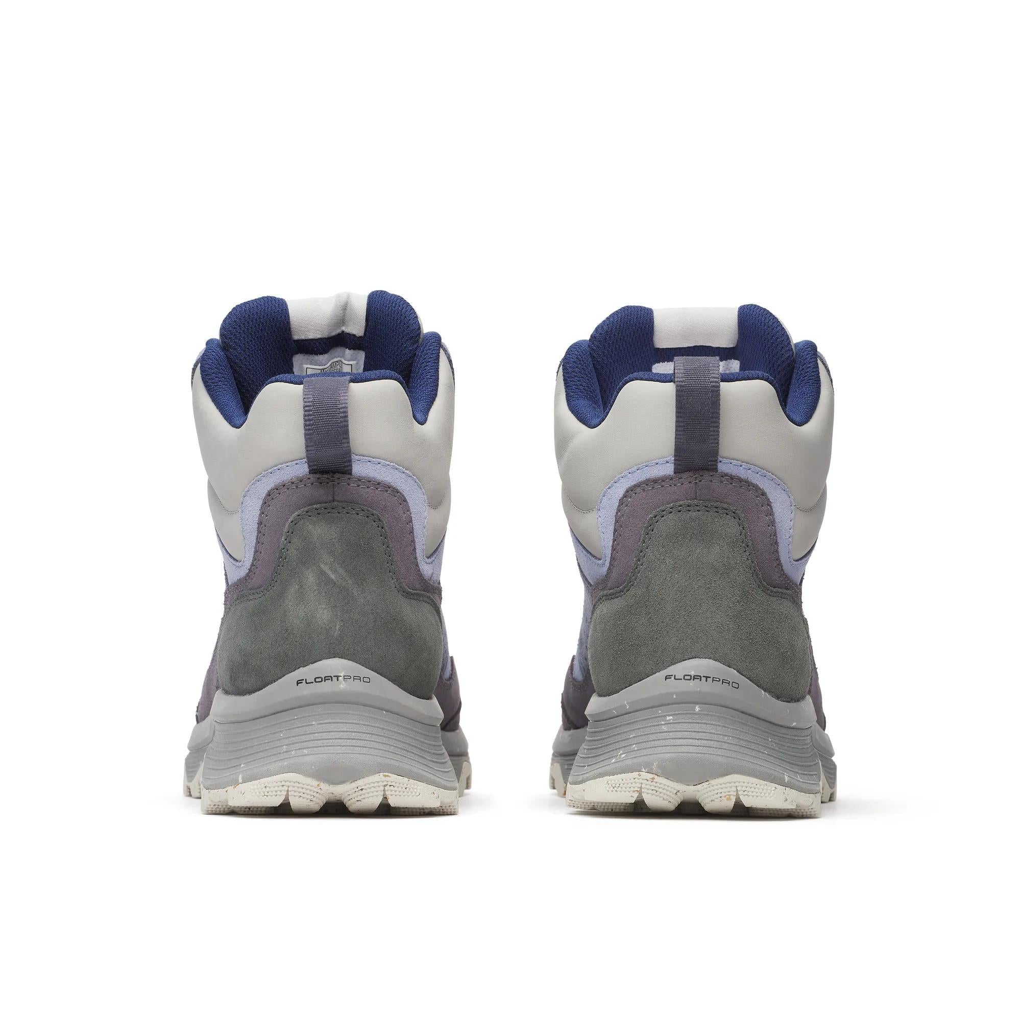 [J038147] MENS MERRELL SPEED SOLO MXD MID WP