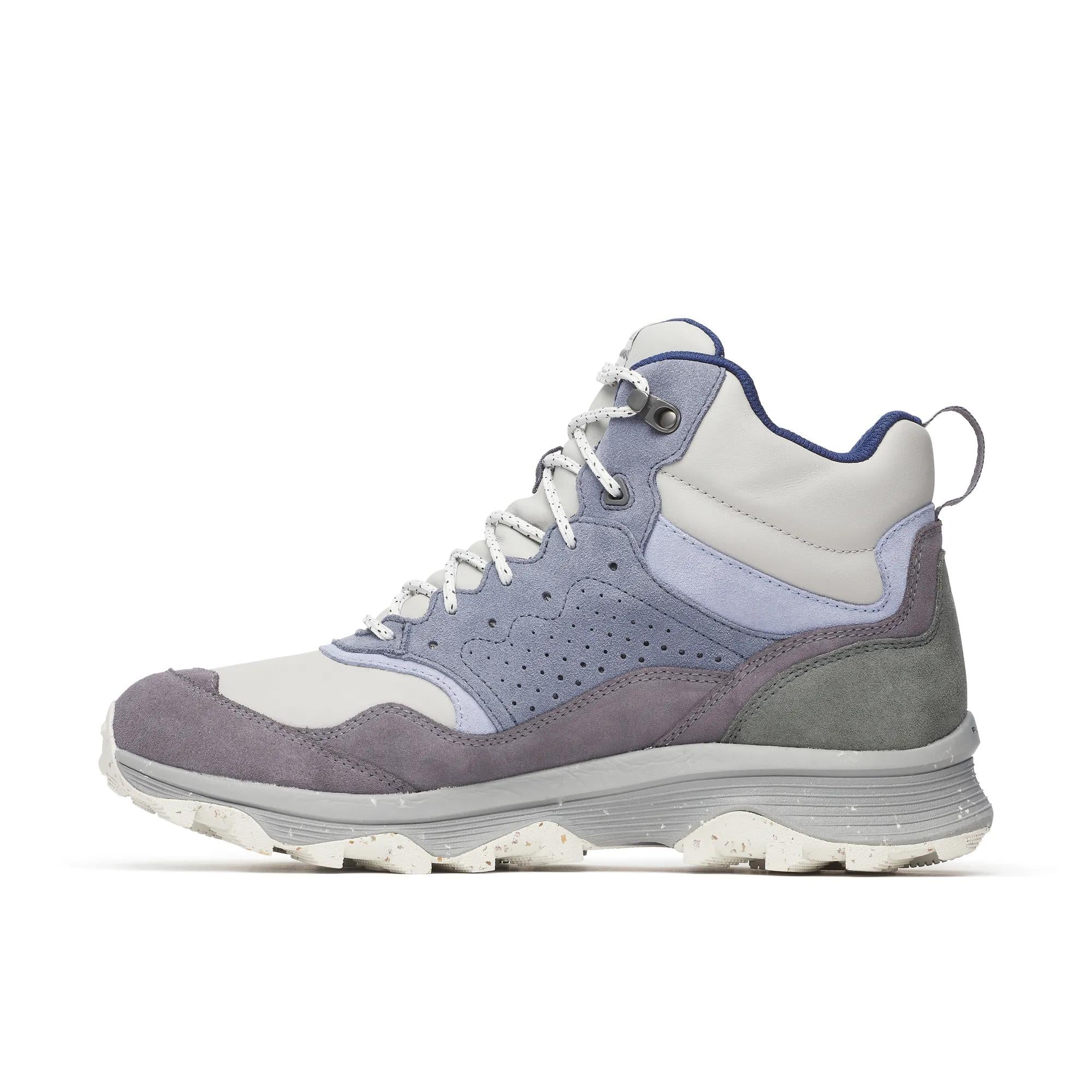 [J038147] MENS MERRELL SPEED SOLO MXD MID WP