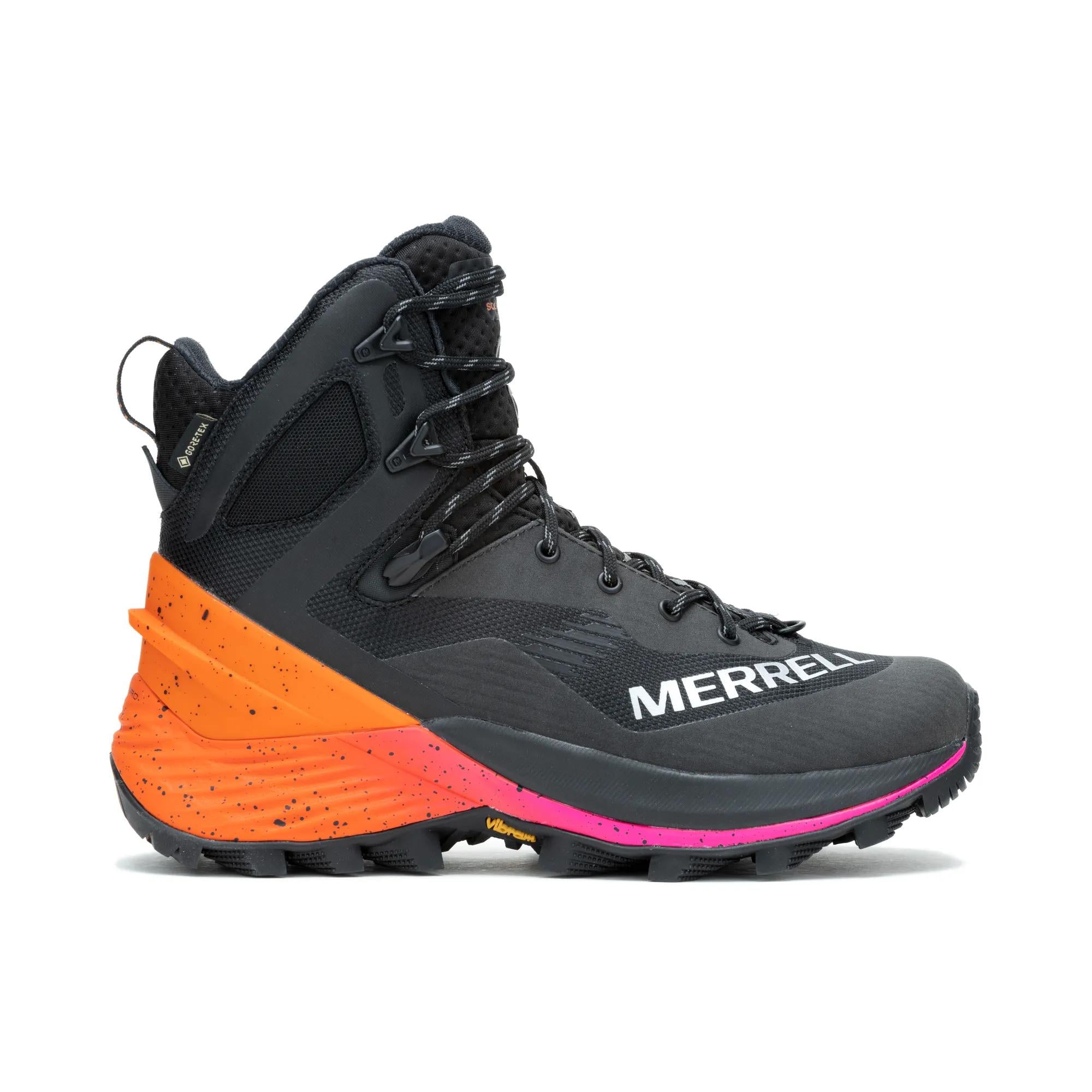 [J038184] WOMENS MERRELL MTL THERMO ROGUE 4 MID GTX