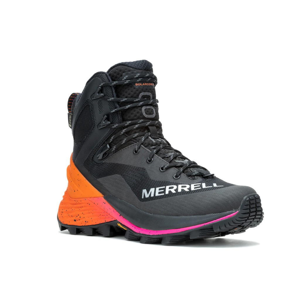 [J038184] WOMENS MERRELL MTL THERMO ROGUE 4 MID GTX