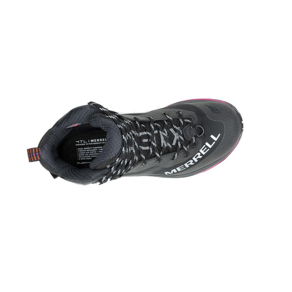 [J038184] WOMENS MERRELL MTL THERMO ROGUE 4 MID GTX