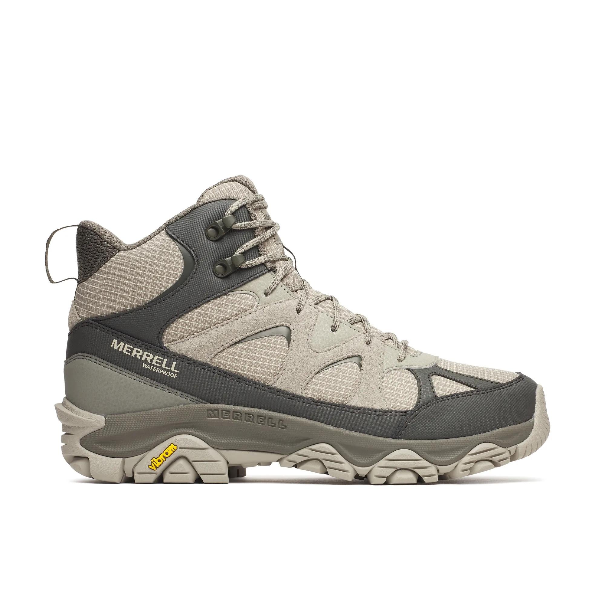 [J038289] MENS MERRELL THERMO SNOW GRIP MID WP