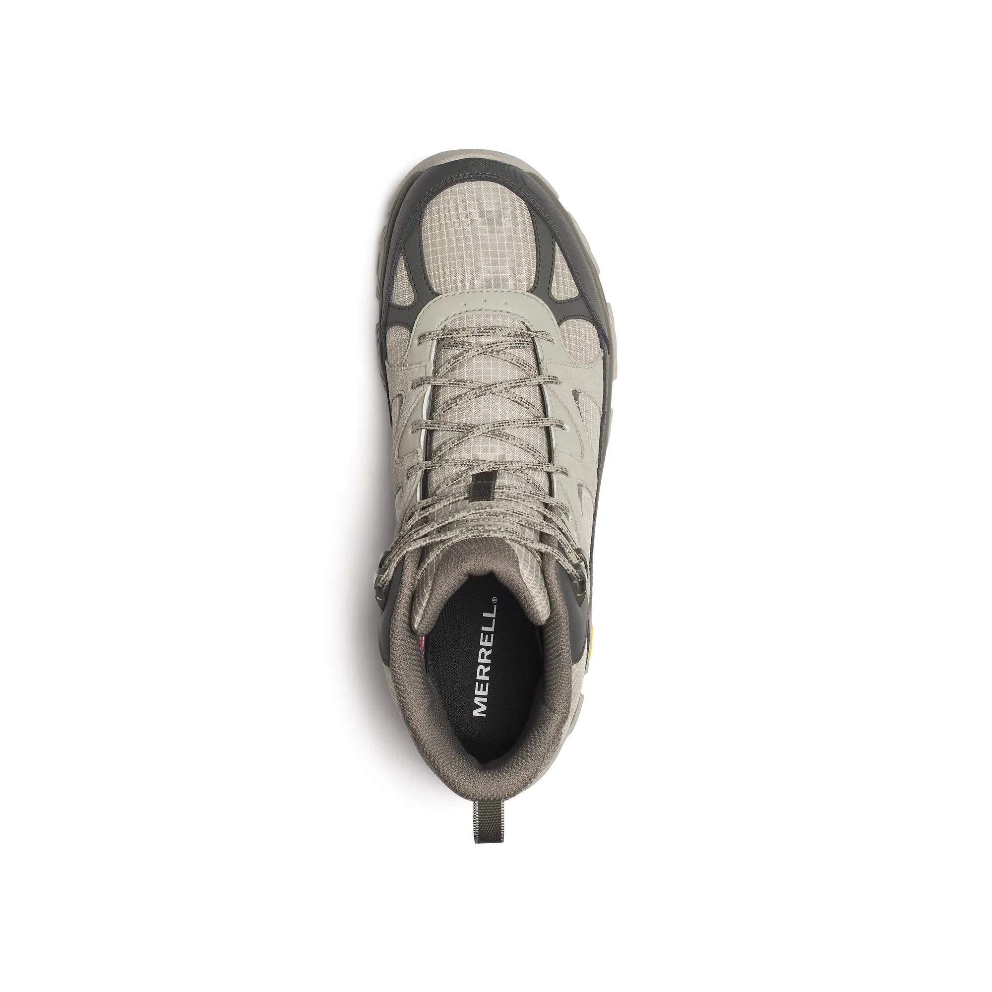 [J038289] MENS MERRELL THERMO SNOW GRIP MID WP