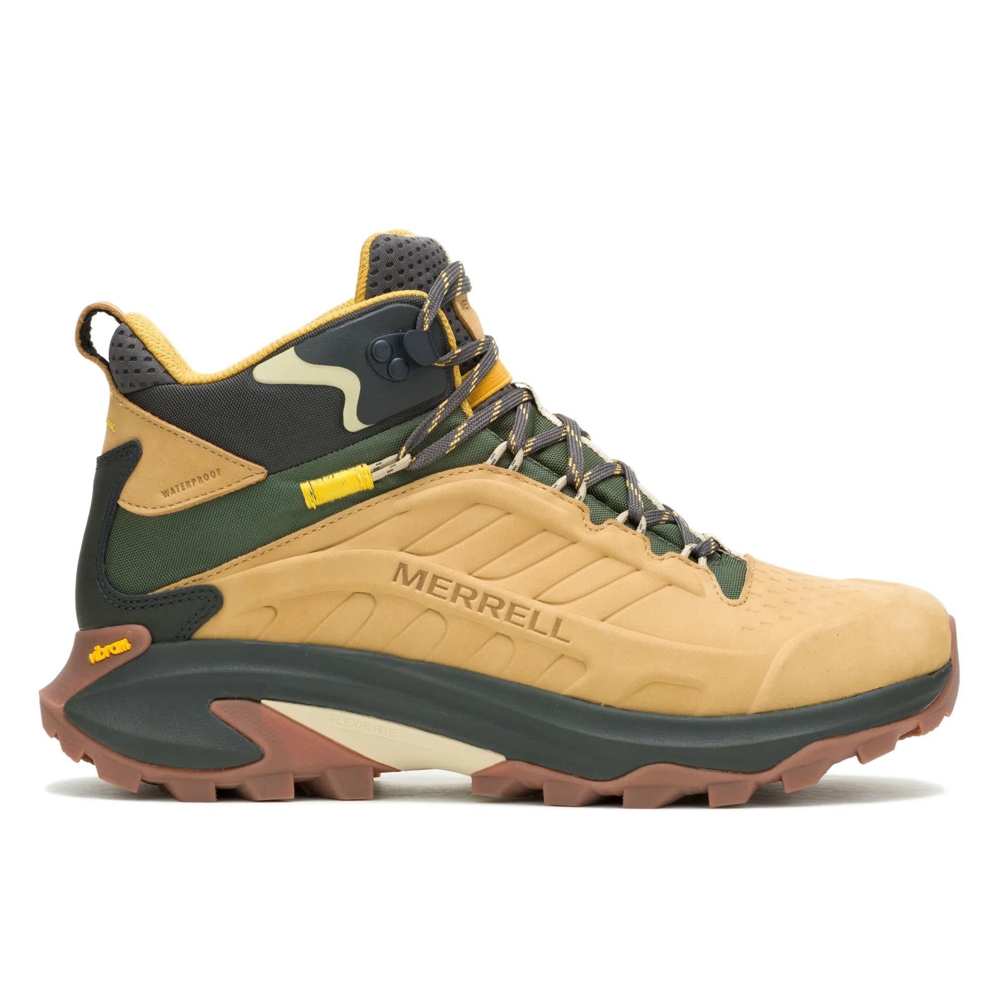 [J038425] MENS MERRELL MOAB SPEED 2 LTR MID WP
