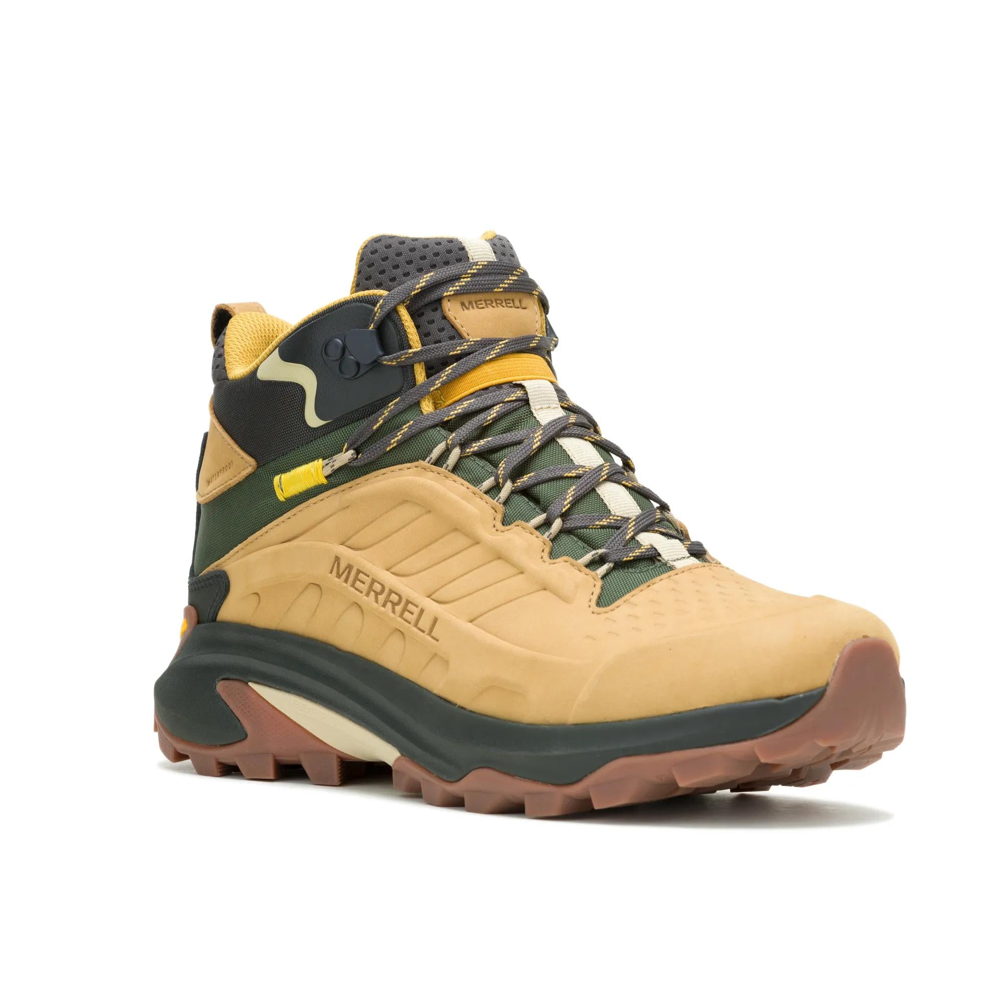 [J038425] MENS MERRELL MOAB SPEED 2 LTR MID WP