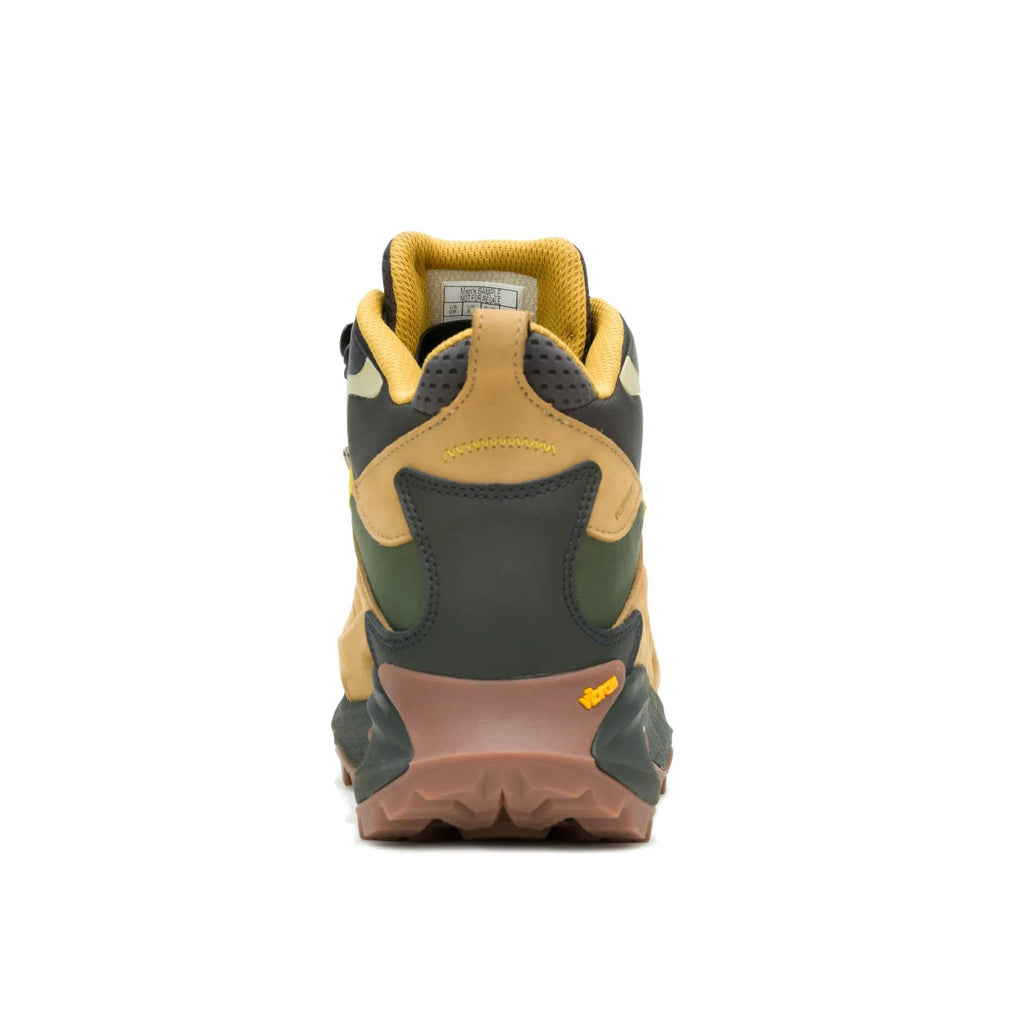 [J038425] MENS MERRELL MOAB SPEED 2 LTR MID WP