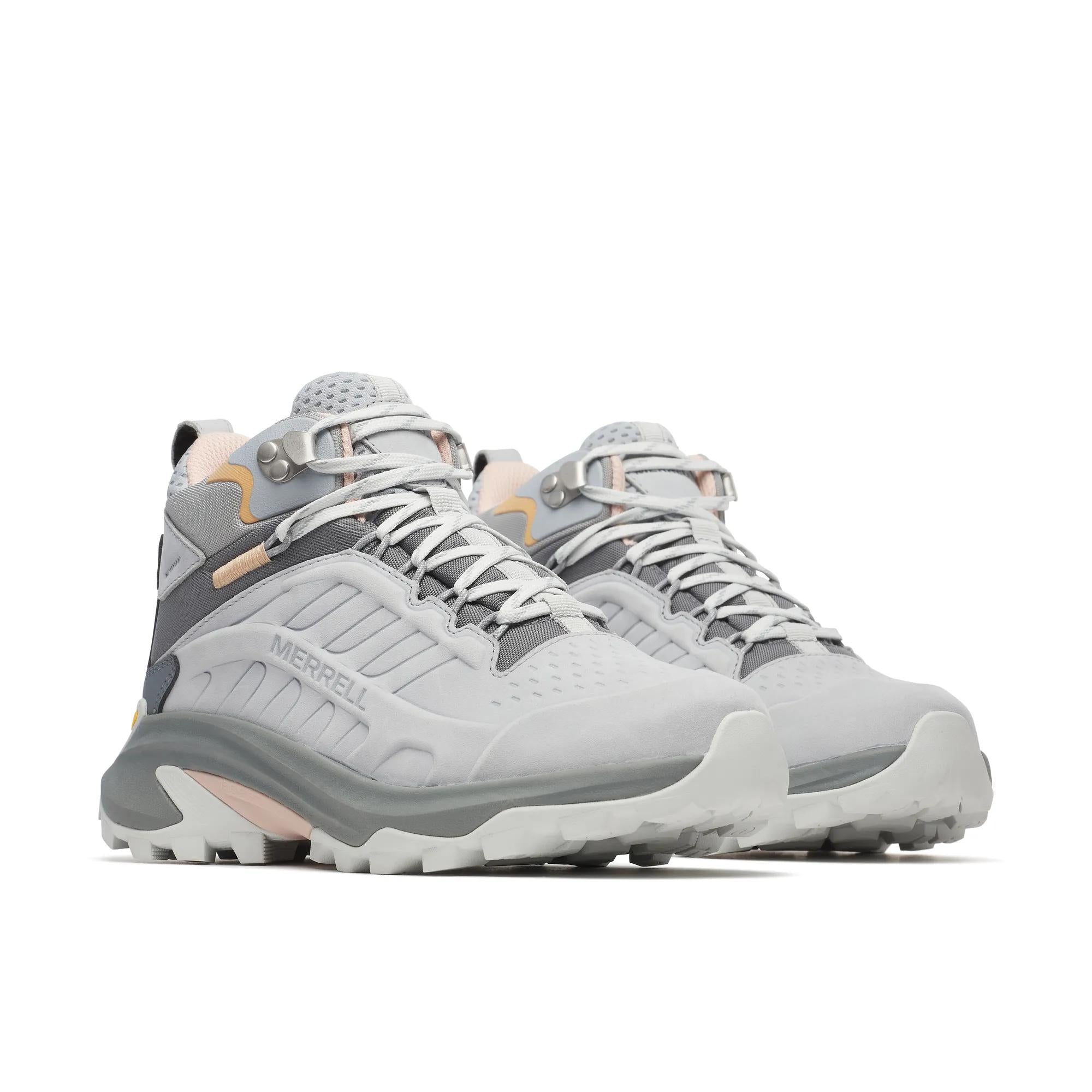 [J038838] WOMENS MERRELL MOAB SPEED 2 LTR MID WP