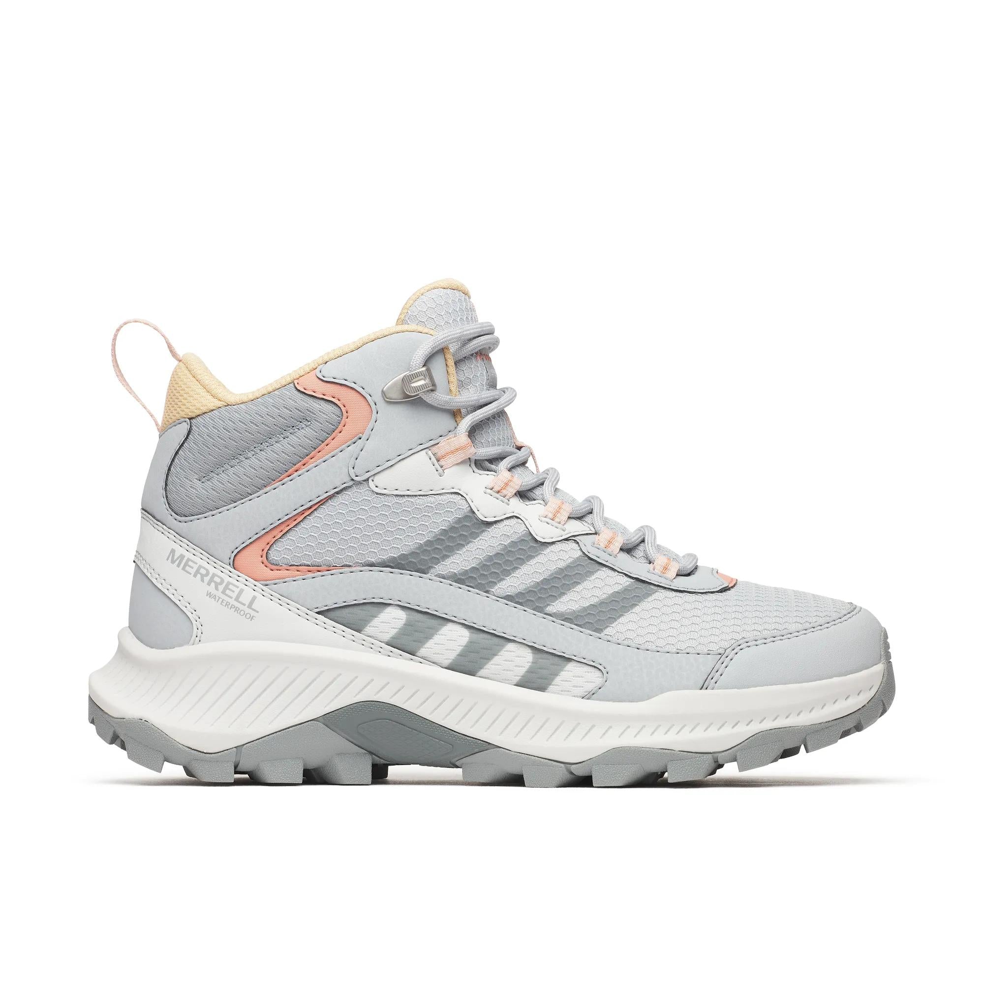 [J038874] WOMENS MERRELL SPEED STRIKE 2 MID WP
