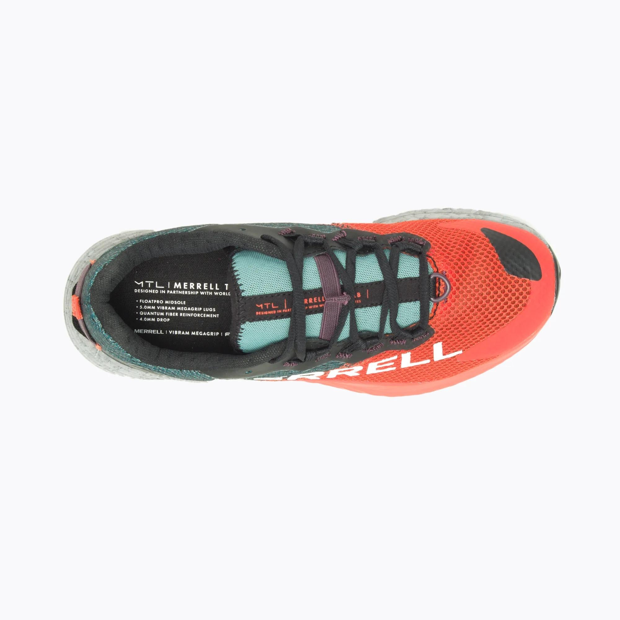 [J067222] WOMENS MERRELL MTL LONG SKY 2