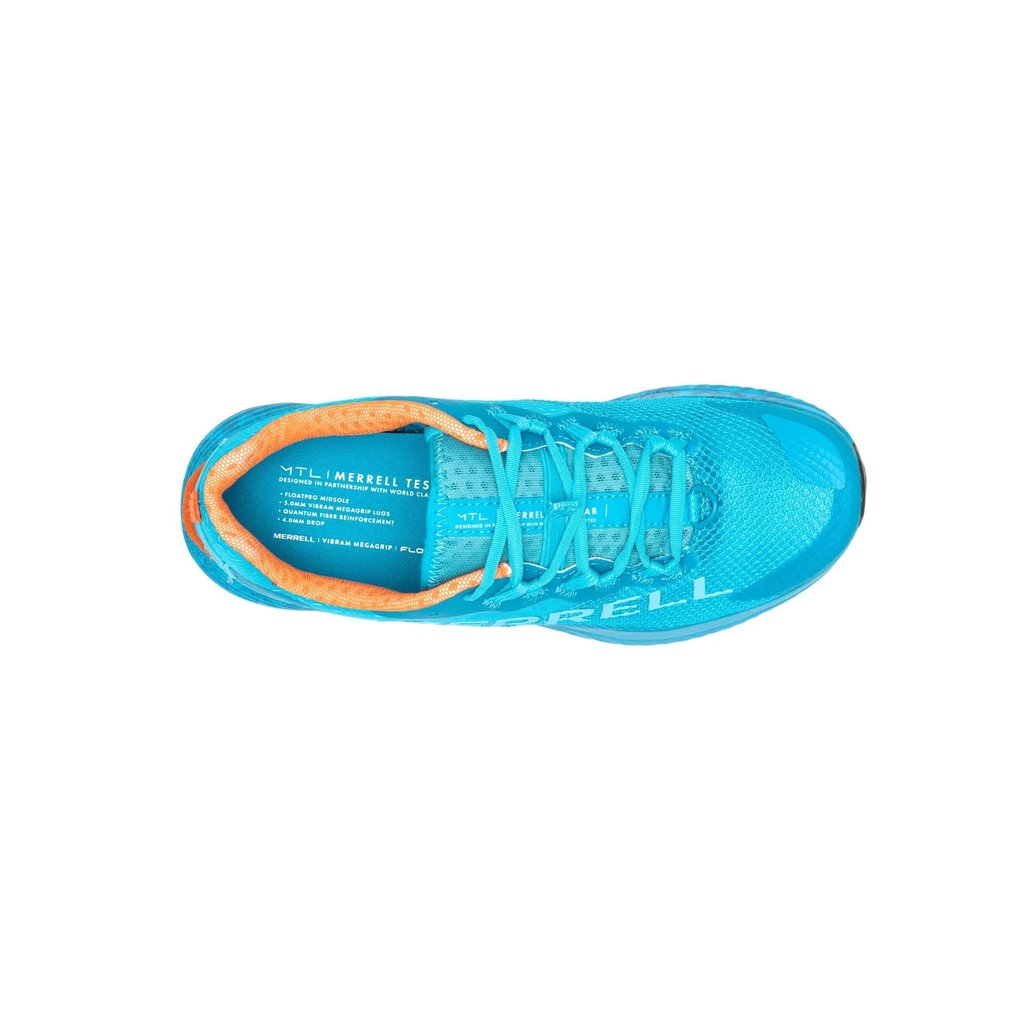 [J067838] WOMENS MERRELL MTL LONG SKY 2