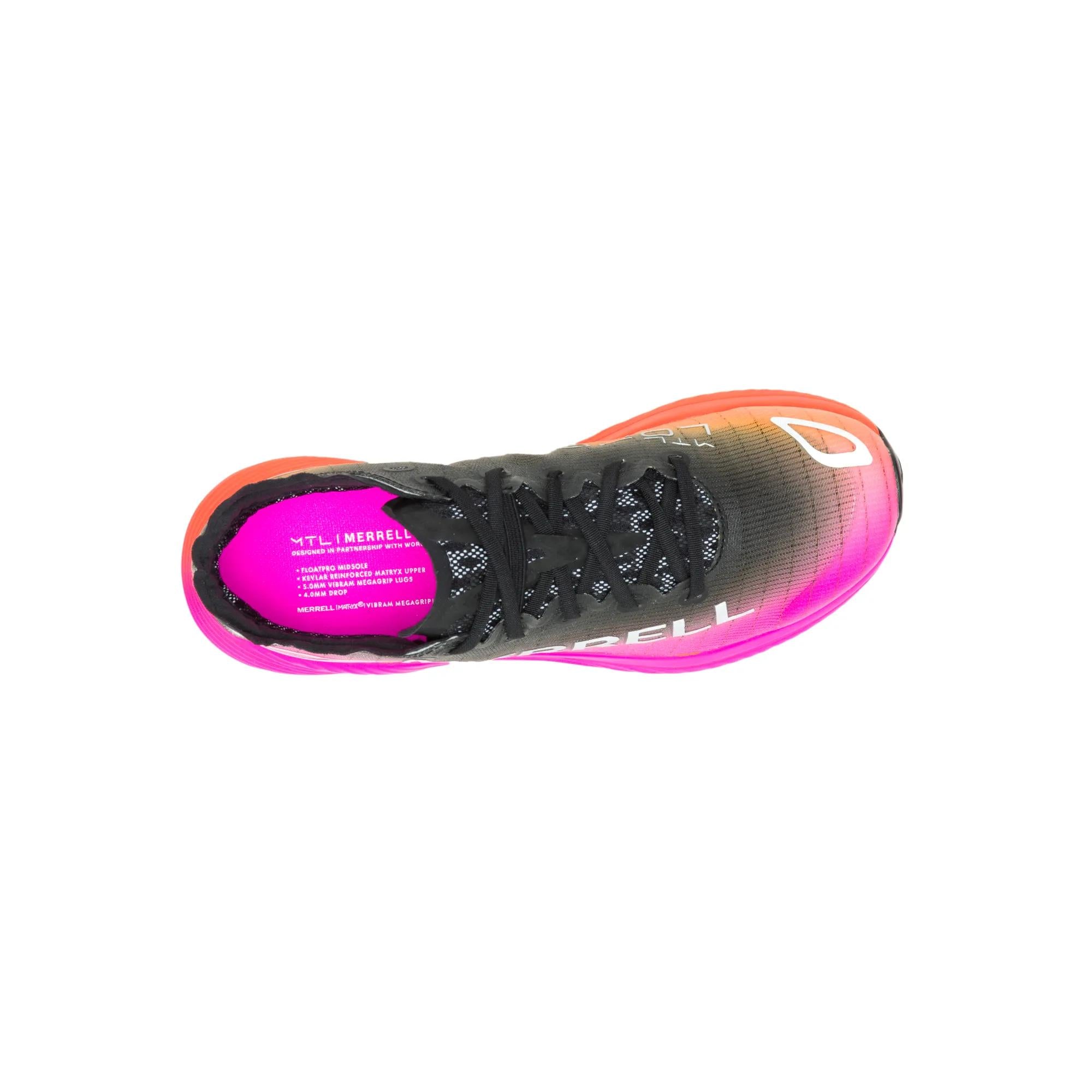 [J068252] WOMENS MERRELL MTL LONG SKY 2 MATRYX