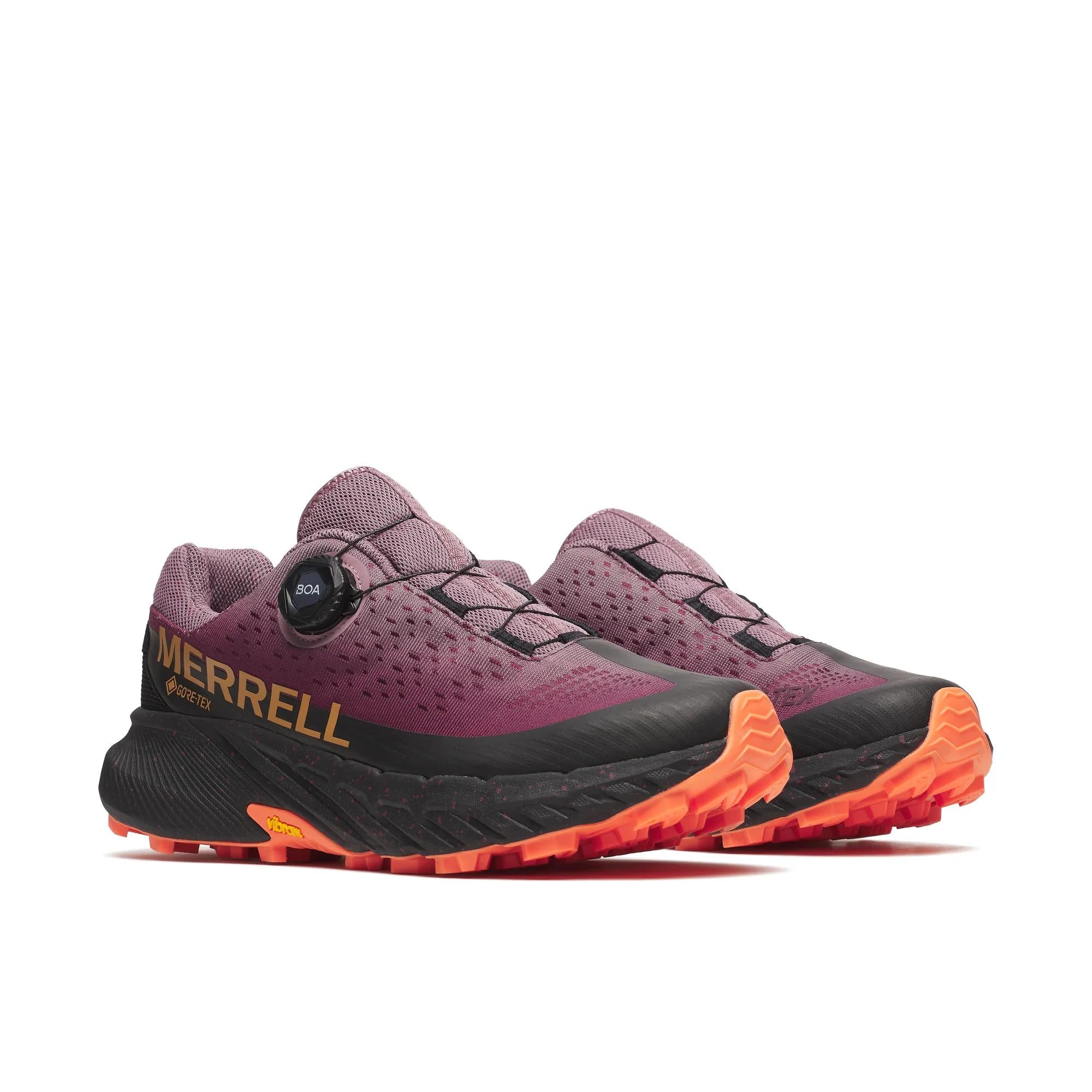 [J068481] MENS MERRELL AGILITY PEAK 5 BOA GTX