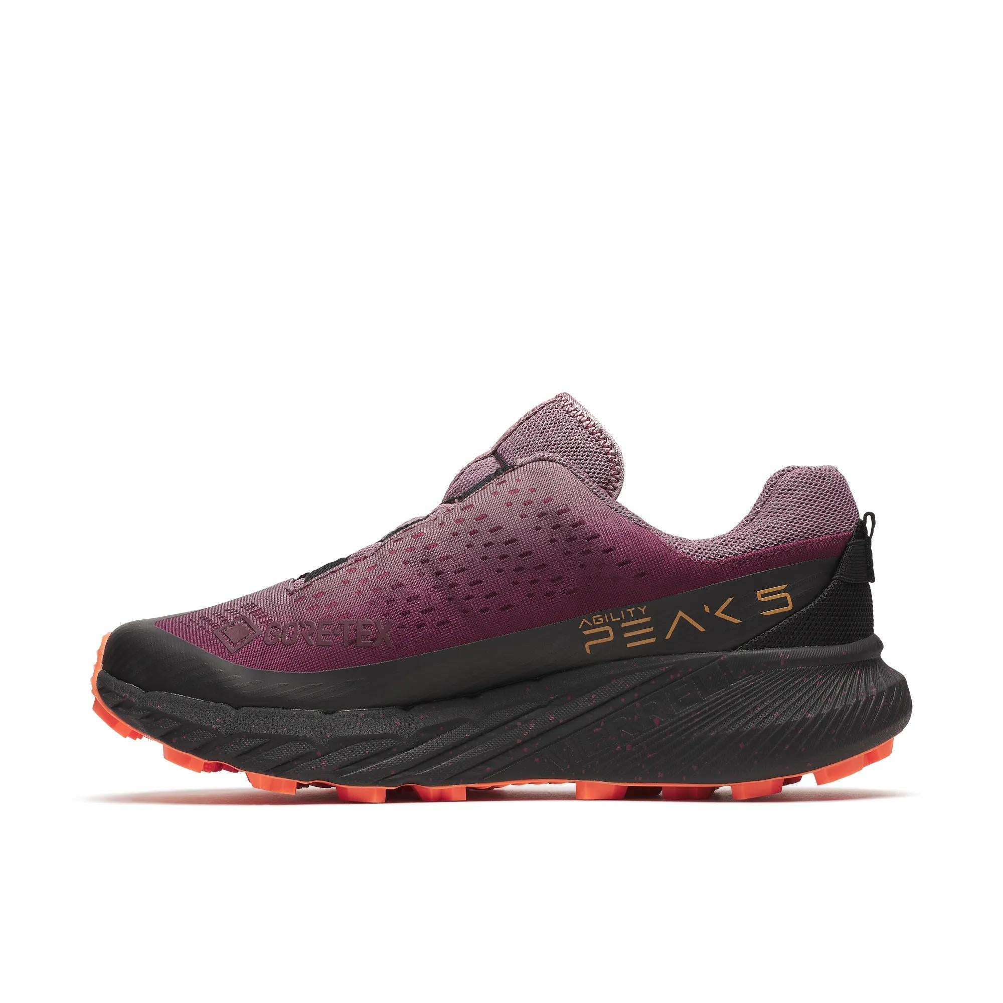 [J068481] MENS MERRELL AGILITY PEAK 5 BOA GTX