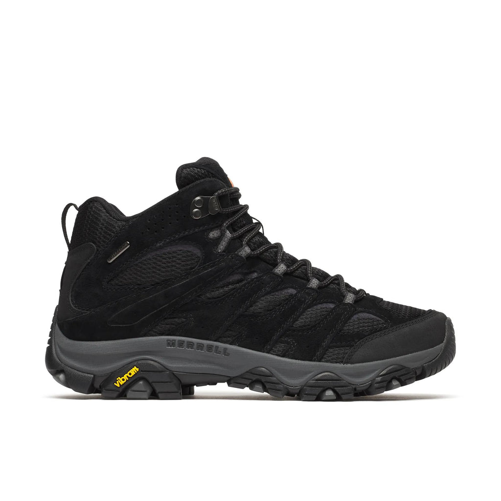 [J500665W] MENS MERRELL MOAB 3 MID WP - WIDE