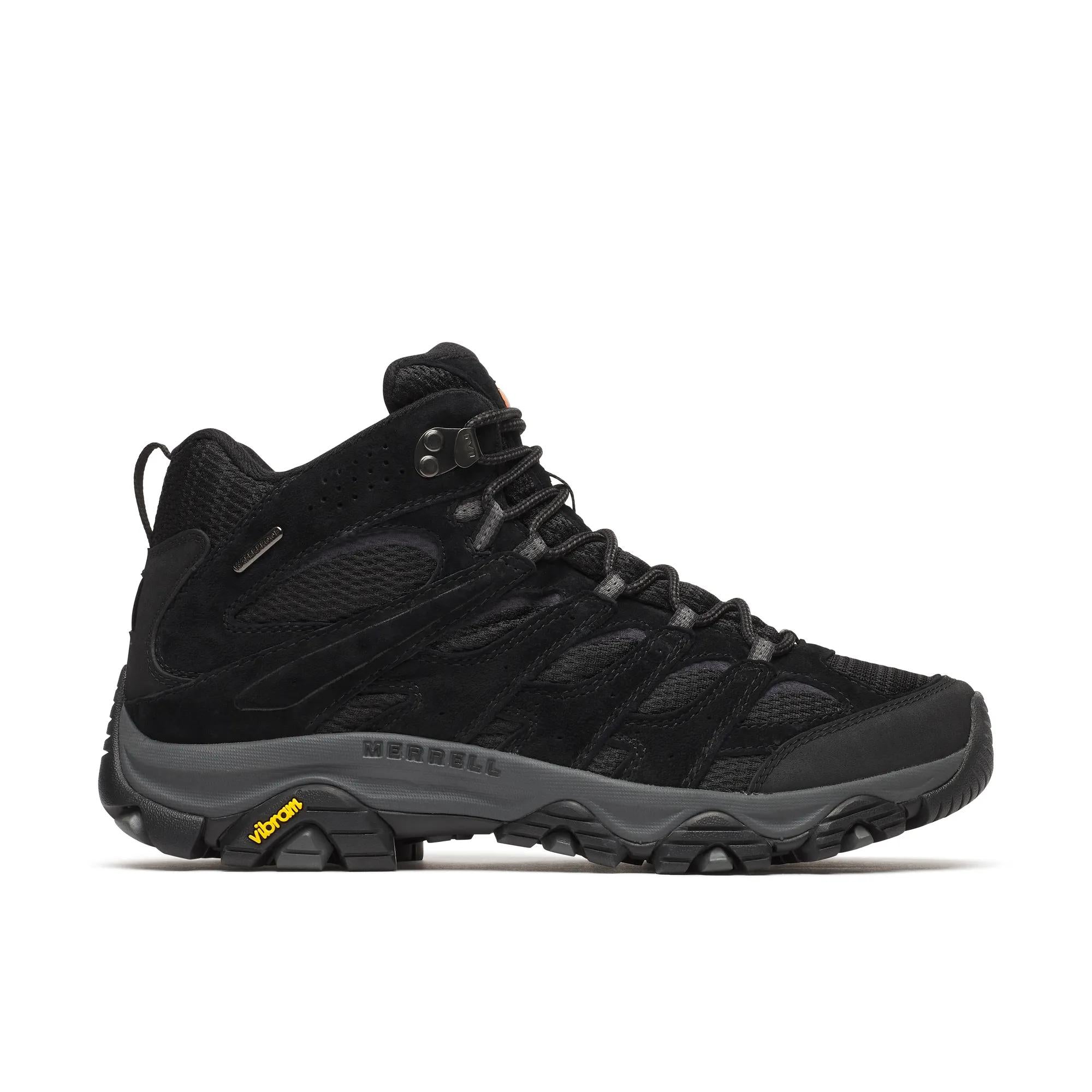 [J500665W] MENS MERRELL MOAB 3 MID WP - WIDE