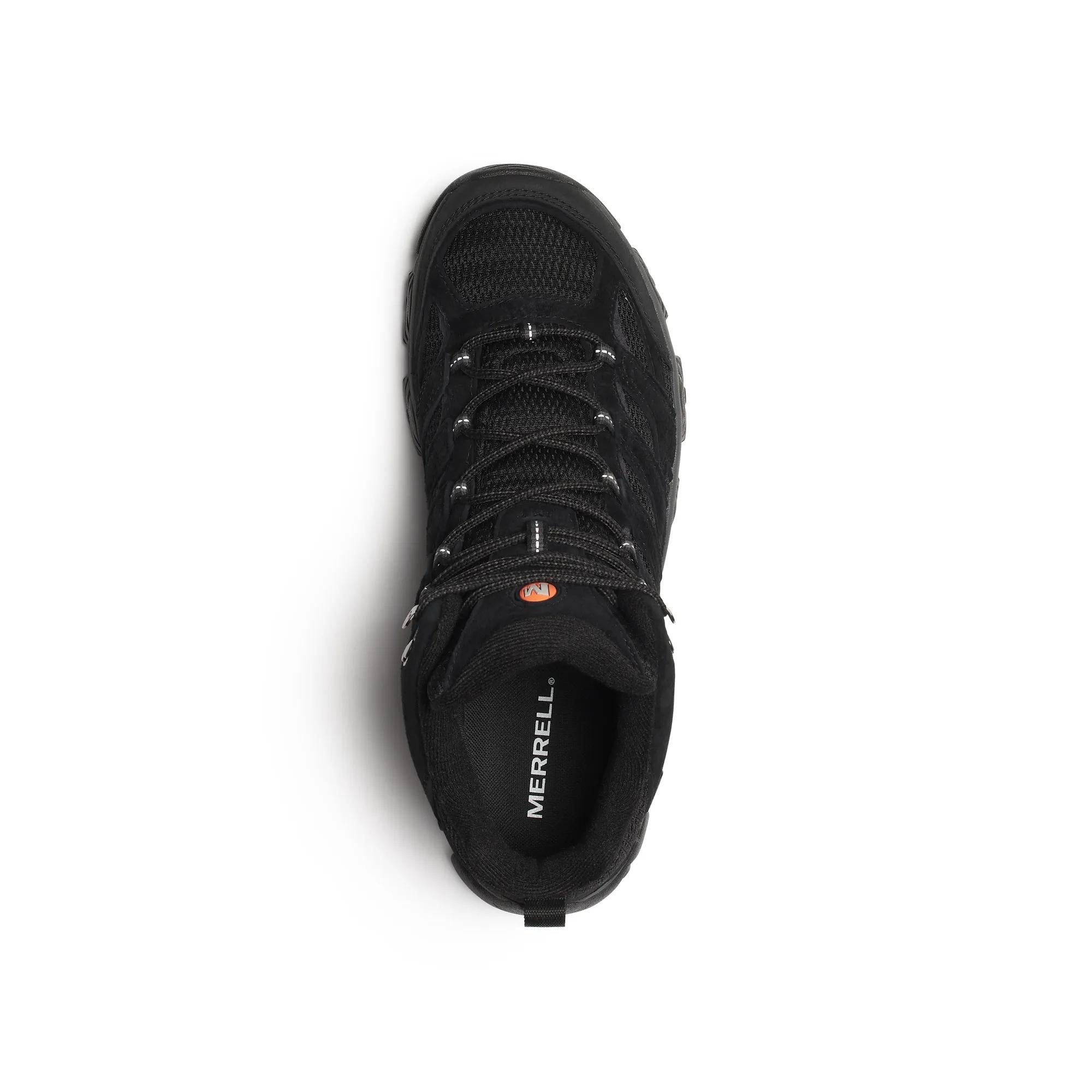 [J500665W] MENS MERRELL MOAB 3 MID WP - WIDE