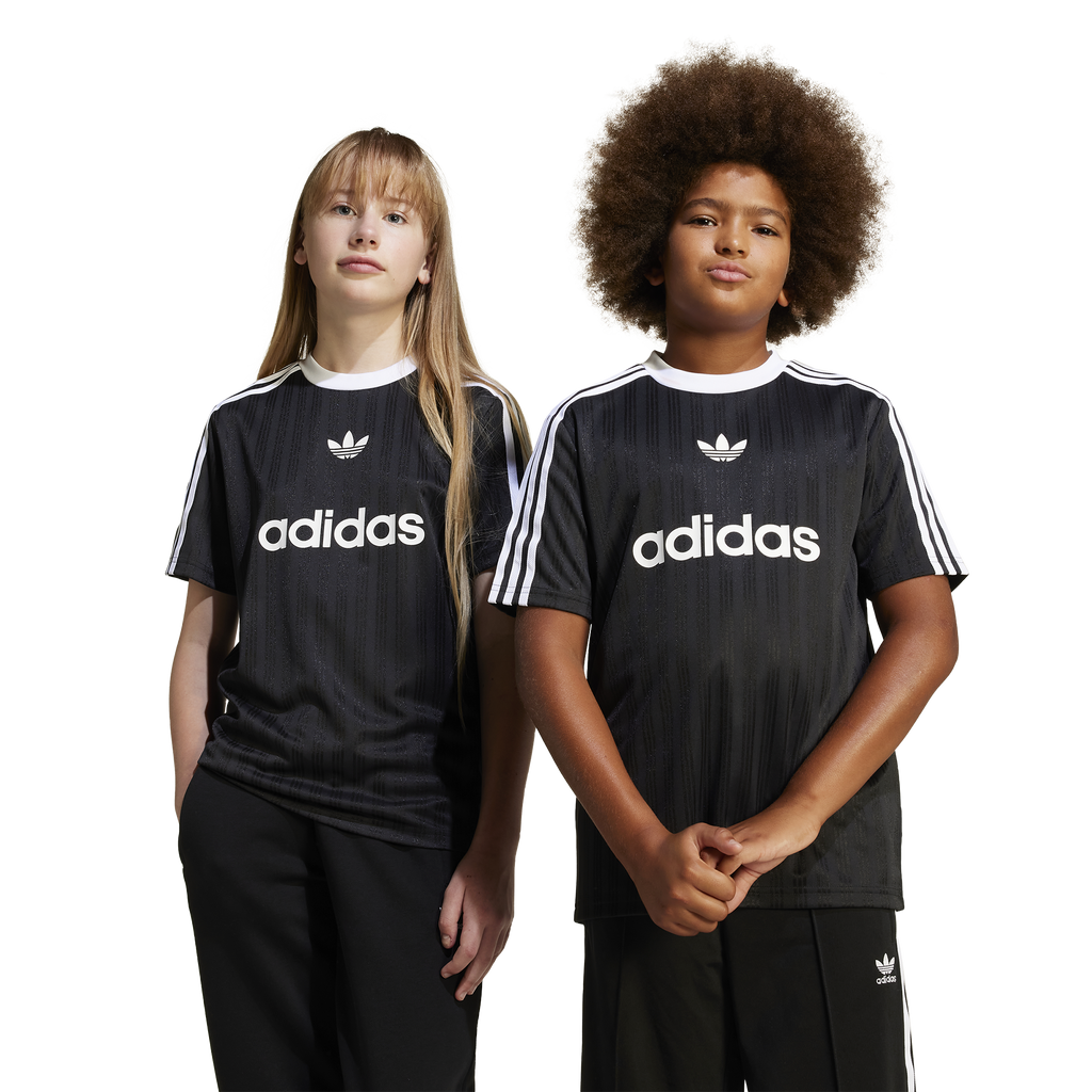 [JC7309] YOUTH ADIDAS ORIGINALS SOCCER T-SHIRT