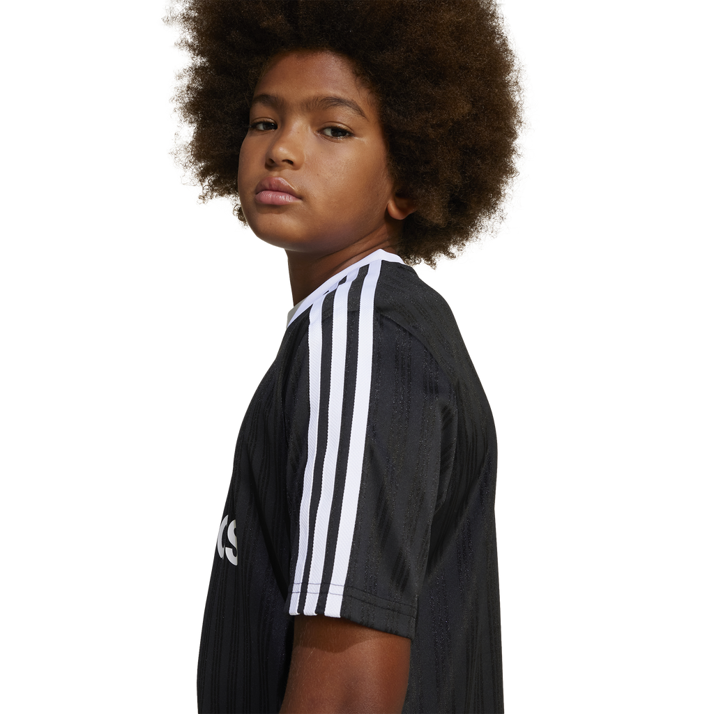 [JC7309] YOUTH ADIDAS ORIGINALS SOCCER T-SHIRT