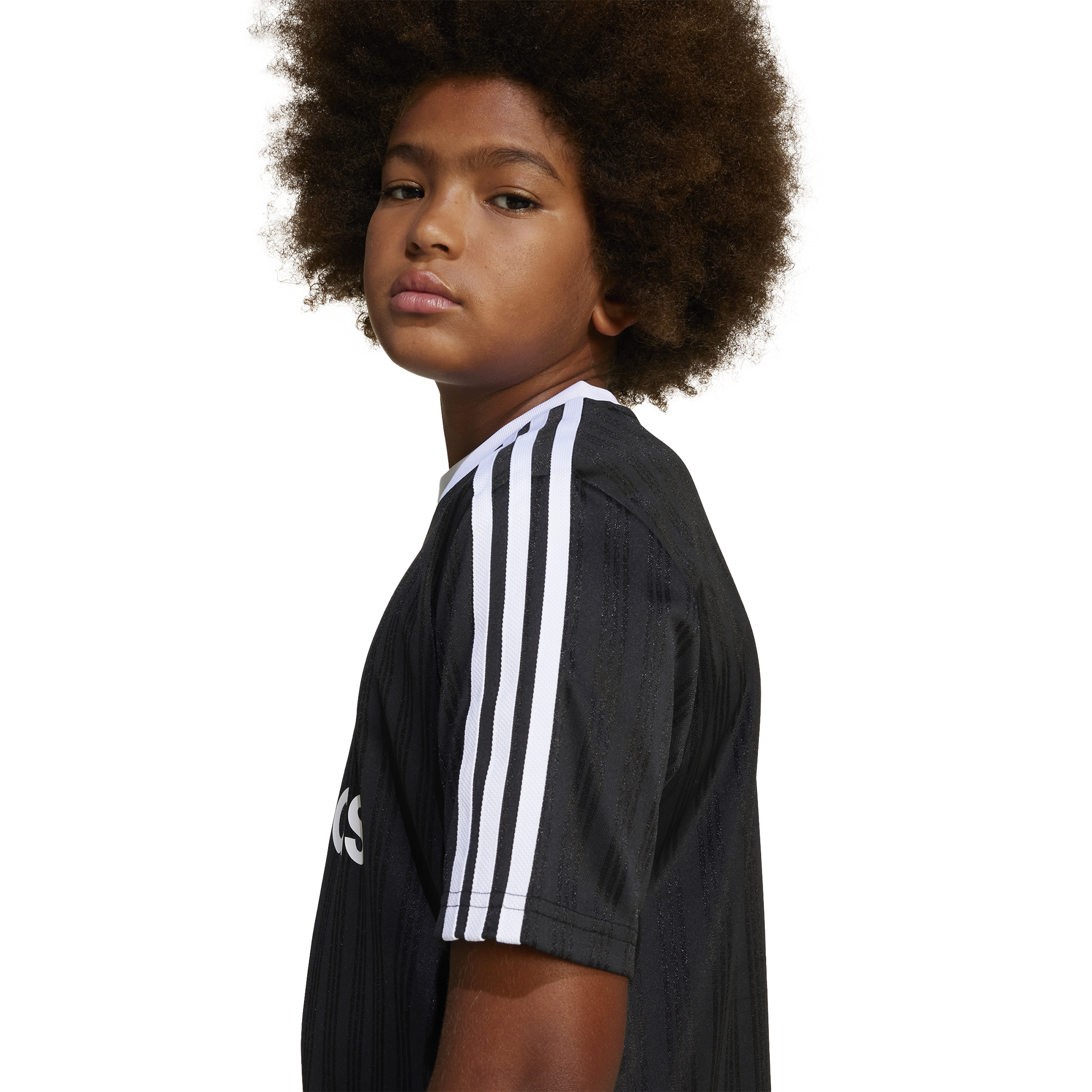 [JC7309] YOUTH ADIDAS ORIGINALS SOCCER T-SHIRT