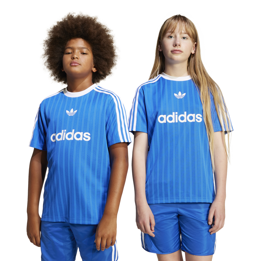 [JC7310] YOUTH ADIDAS ORIGINALS SOCCER T-SHIRT