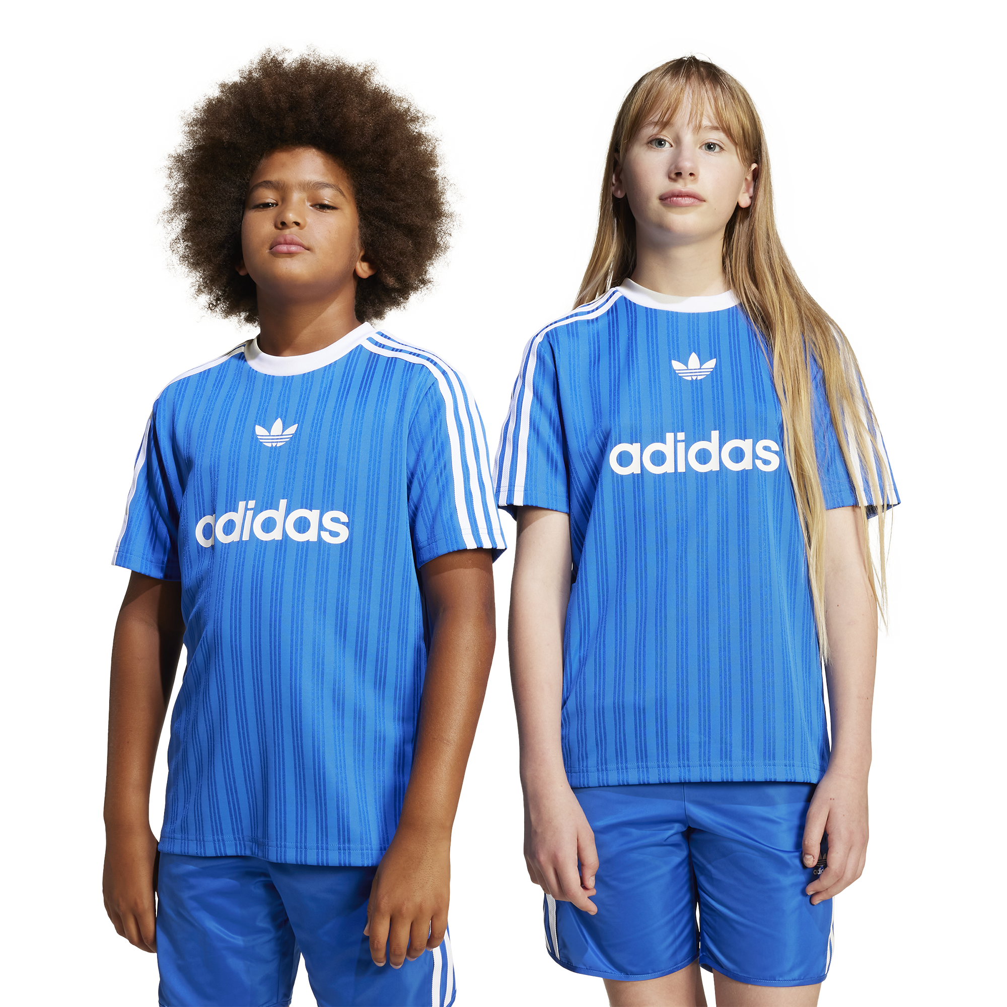 [JC7310] YOUTH ADIDAS ORIGINALS SOCCER T-SHIRT