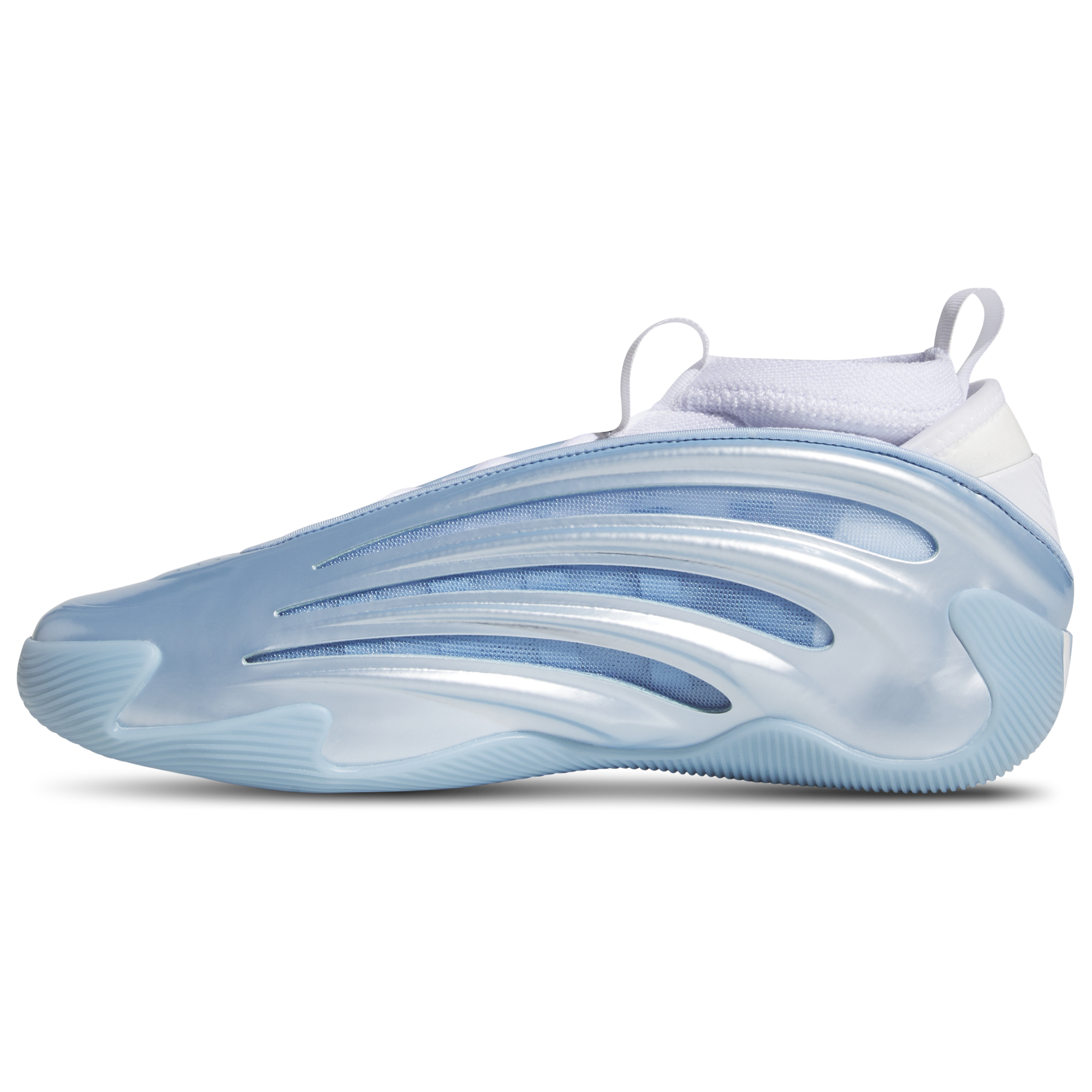 [JH6482] MENS ADIDAS HARDEN VOLUME 9 'GLOW BLUE'