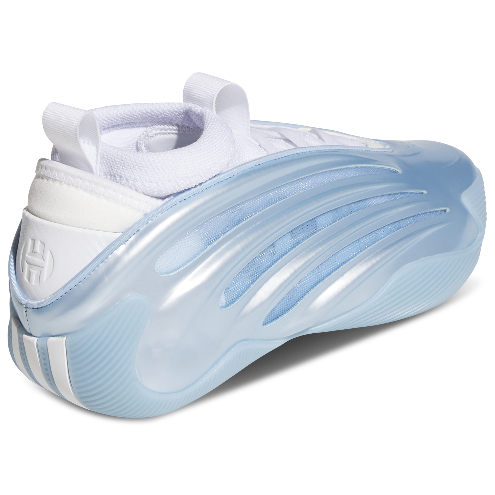 [JH6482] MENS ADIDAS HARDEN VOLUME 9 'GLOW BLUE'