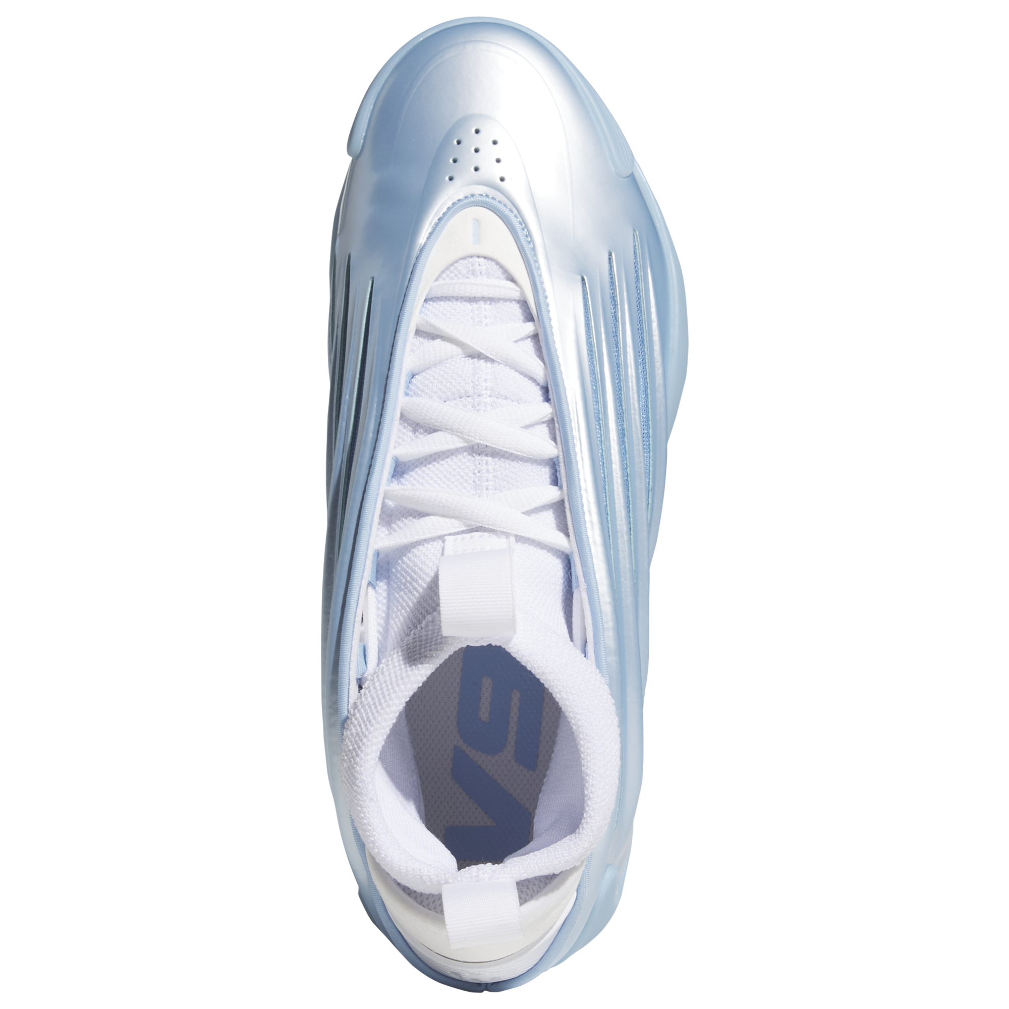 [JH6482] MENS ADIDAS HARDEN VOLUME 9 'GLOW BLUE'