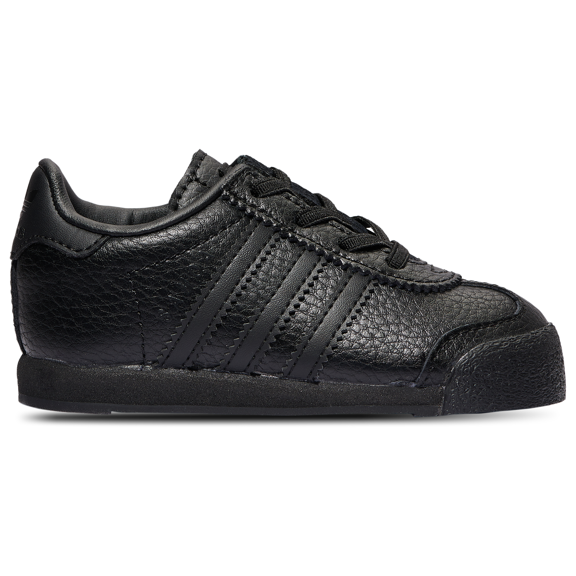 [JH6781] TODDLERS ADIDAS SAMOA 'CORE BLACK (TD)'