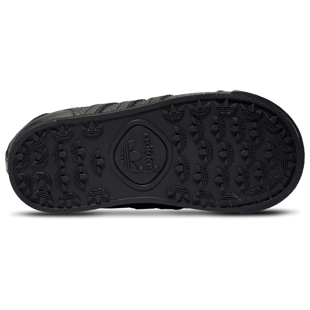 [JH6781] TODDLERS ADIDAS SAMOA 'CORE BLACK (TD)'