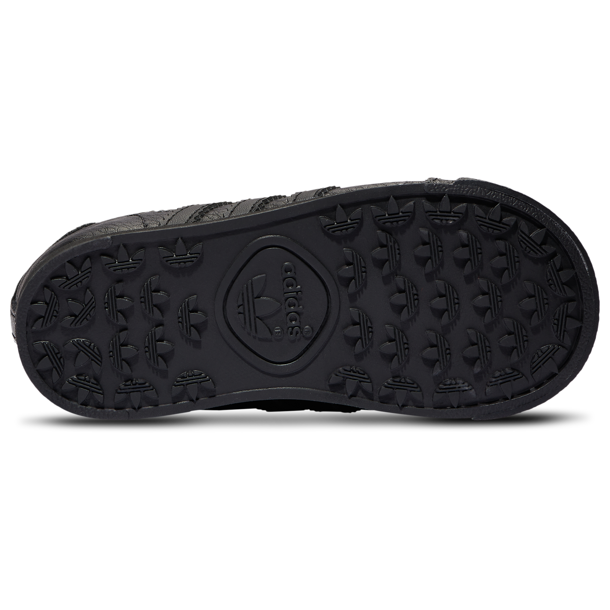 [JH6781] TODDLERS ADIDAS SAMOA 'CORE BLACK (TD)'
