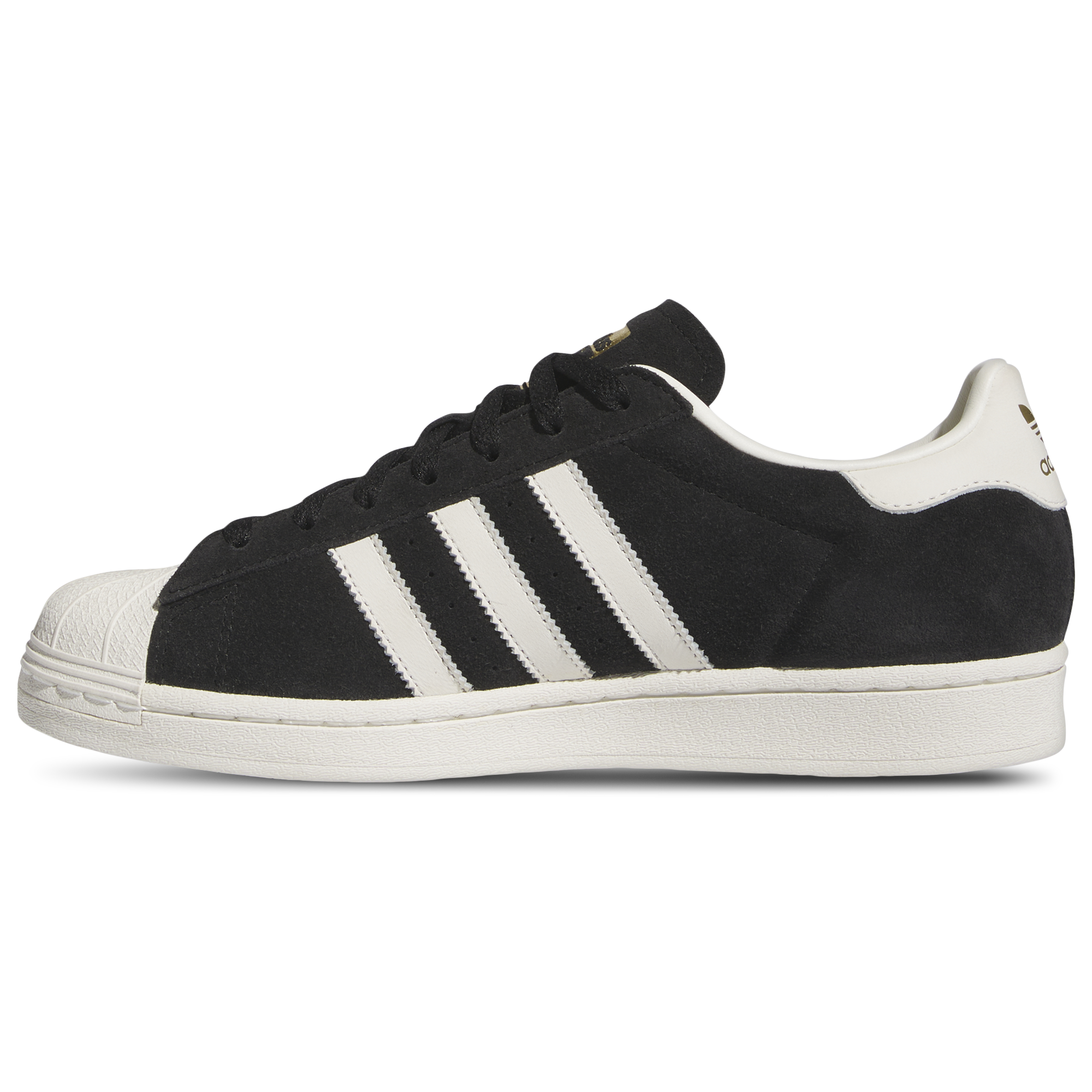 [JH9159] MENS ADIDAS SUPERSTAR 'CORE BLACK OFF WHITE GOLD METALLIC'