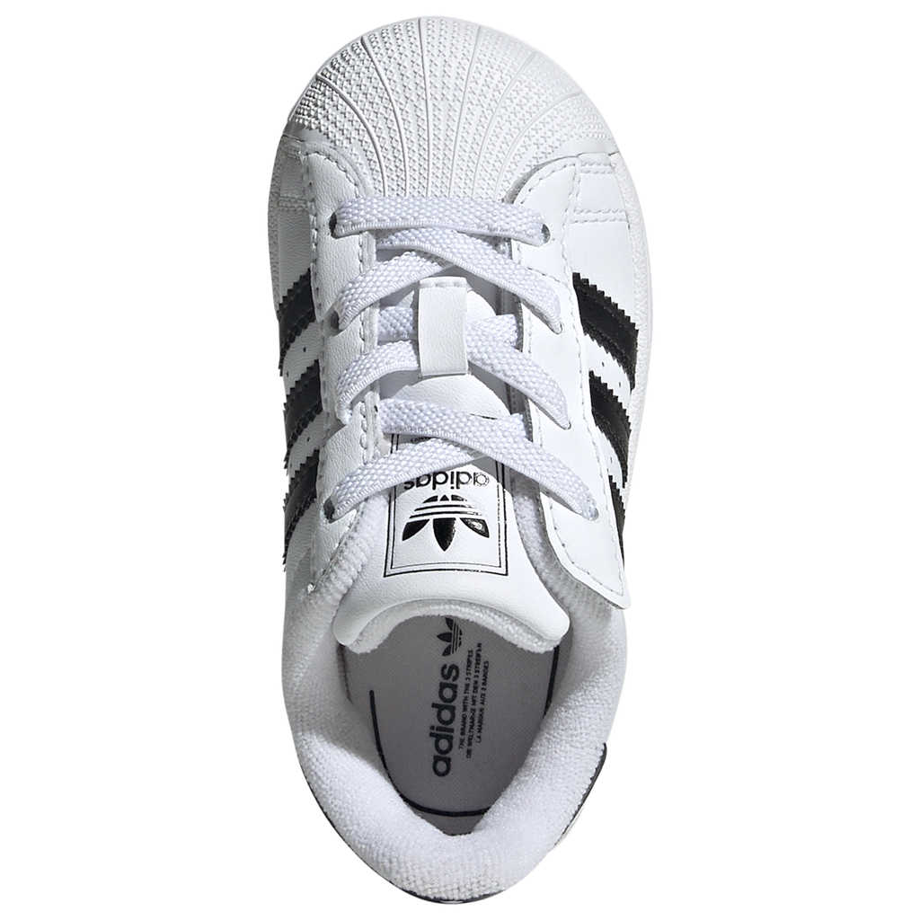 [JH9984] TODDLERS ADIDAS ORIGINALS SUPERSTAR II
