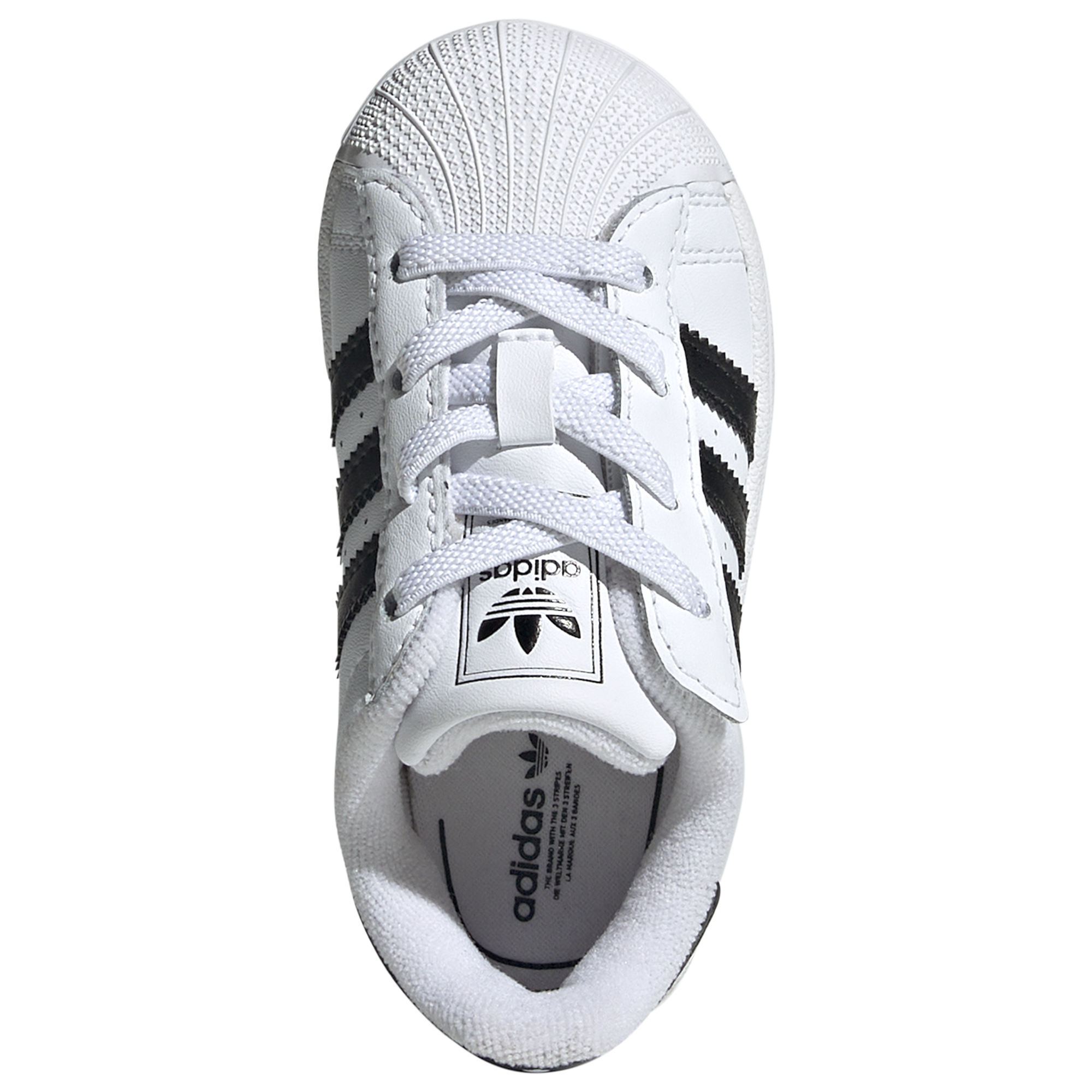 [JH9984] TODDLERS ADIDAS ORIGINALS SUPERSTAR II
