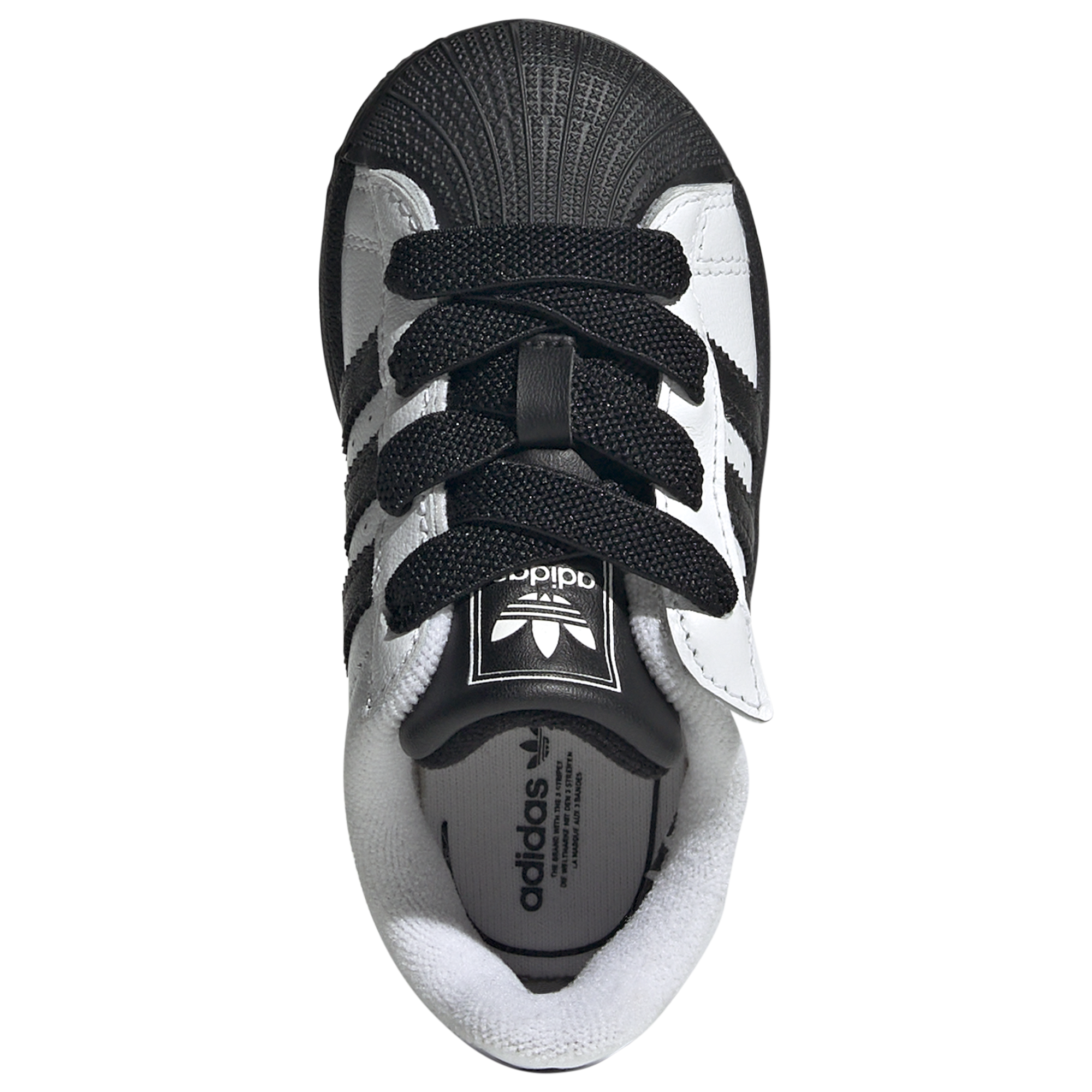 [JI0212] TODDLERS ADIDAS ORIGINALS SUPERSTAR II