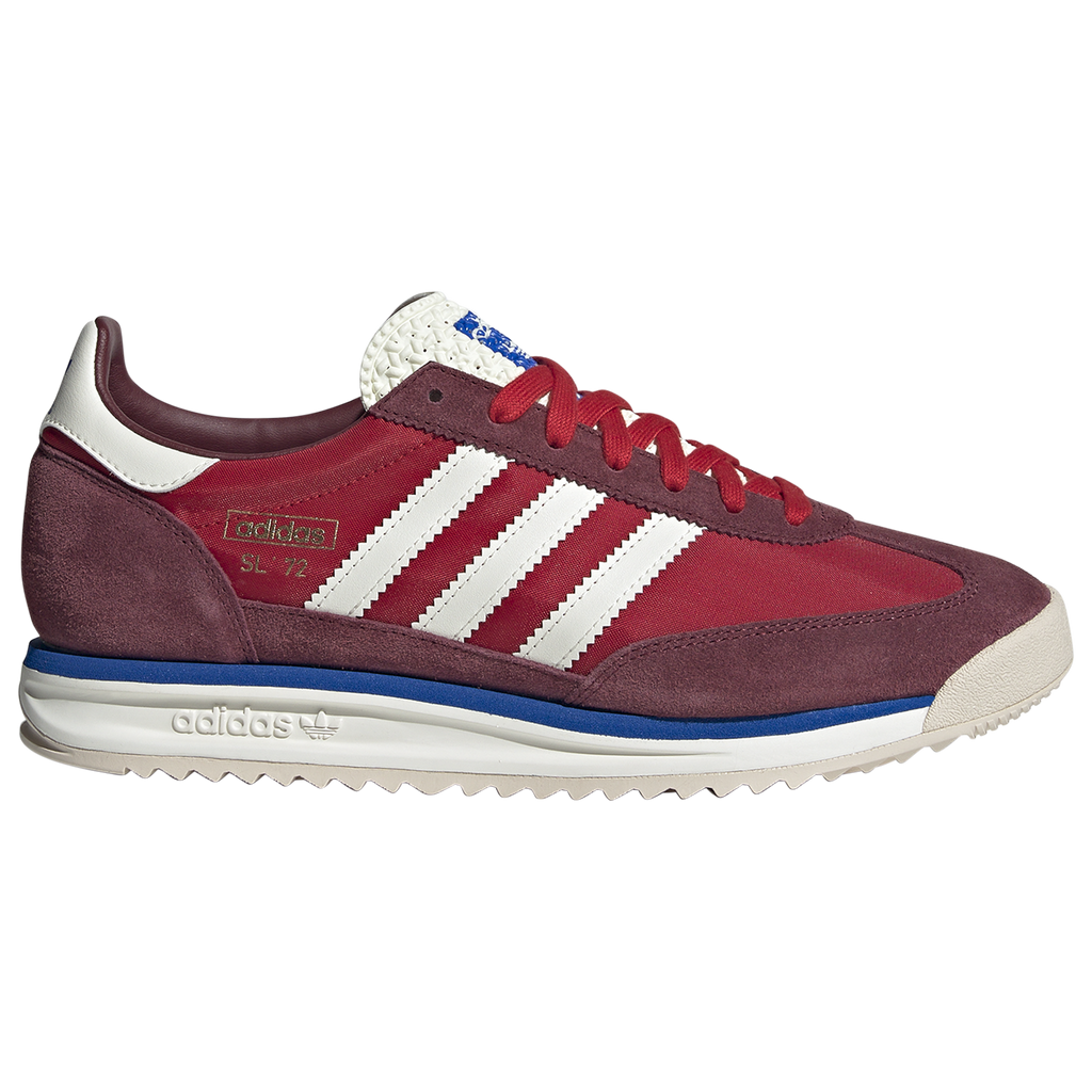 [JI1280] MENS ADIDAS ORIGINALS SL 72 RS 'SHADOW RED'