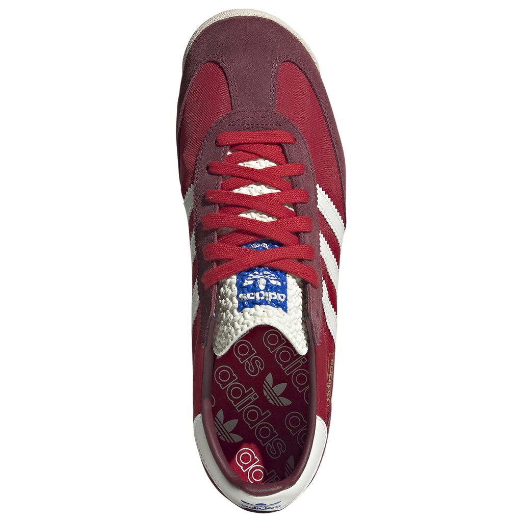 [JI1280] MENS ADIDAS ORIGINALS SL 72 RS 'SHADOW RED'