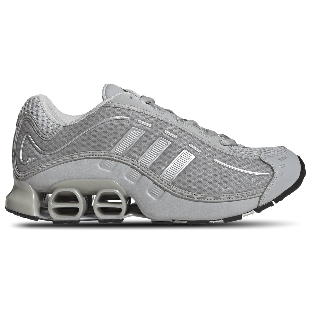 [JI1506] MENS ADIDAS MEGARIDE 01 'GREY SILVER METALLIC'