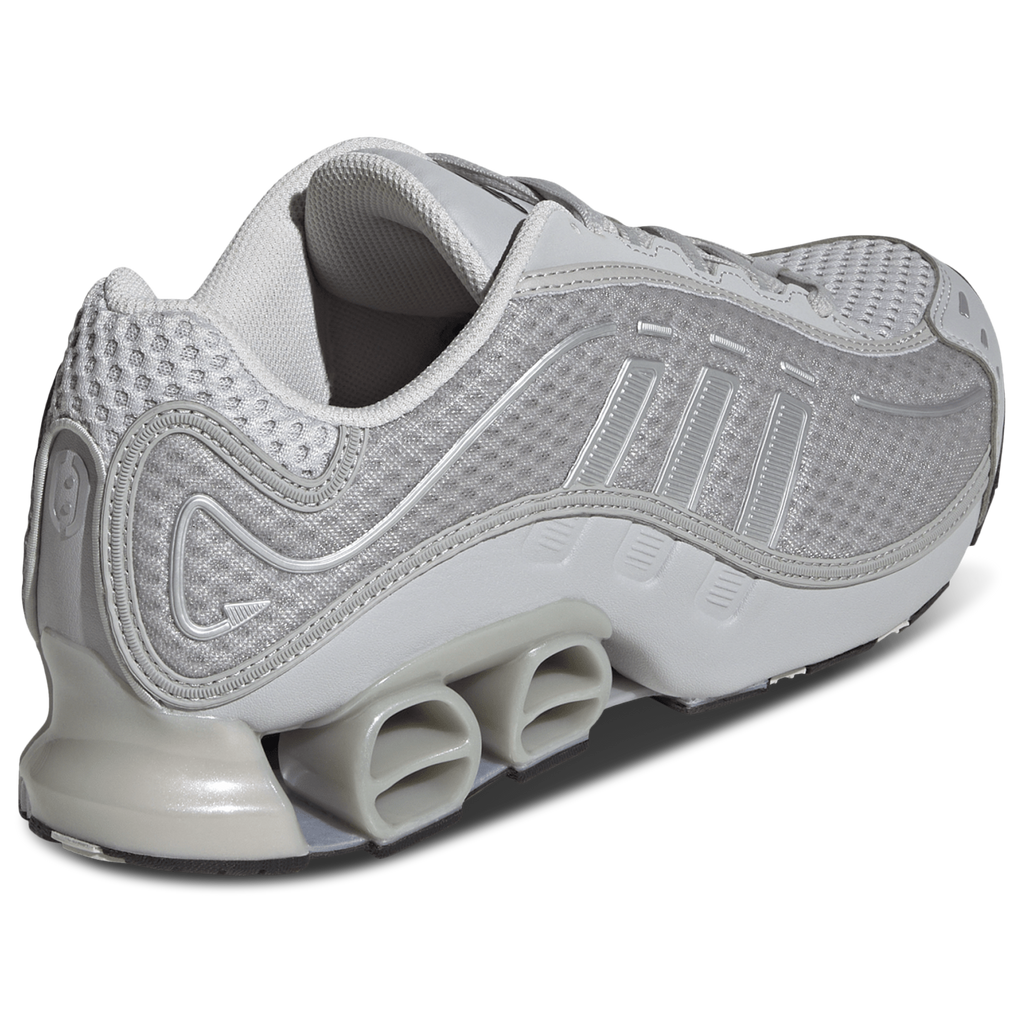 [JI1506] MENS ADIDAS MEGARIDE 01 'GREY SILVER METALLIC'