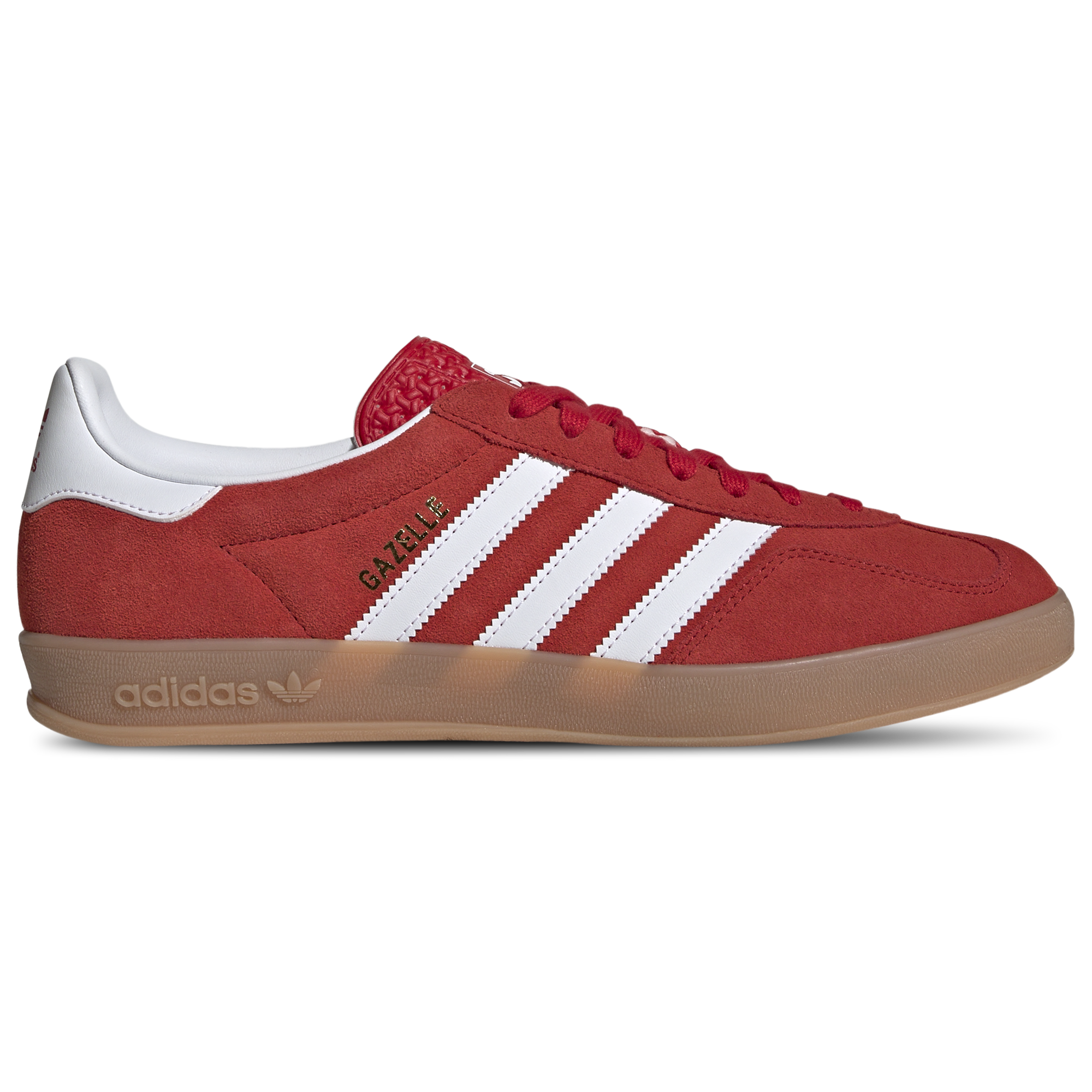 [JI2063] MENS ADIDAS ORIGINALS GAZELLE 'BETTER SCARLET'