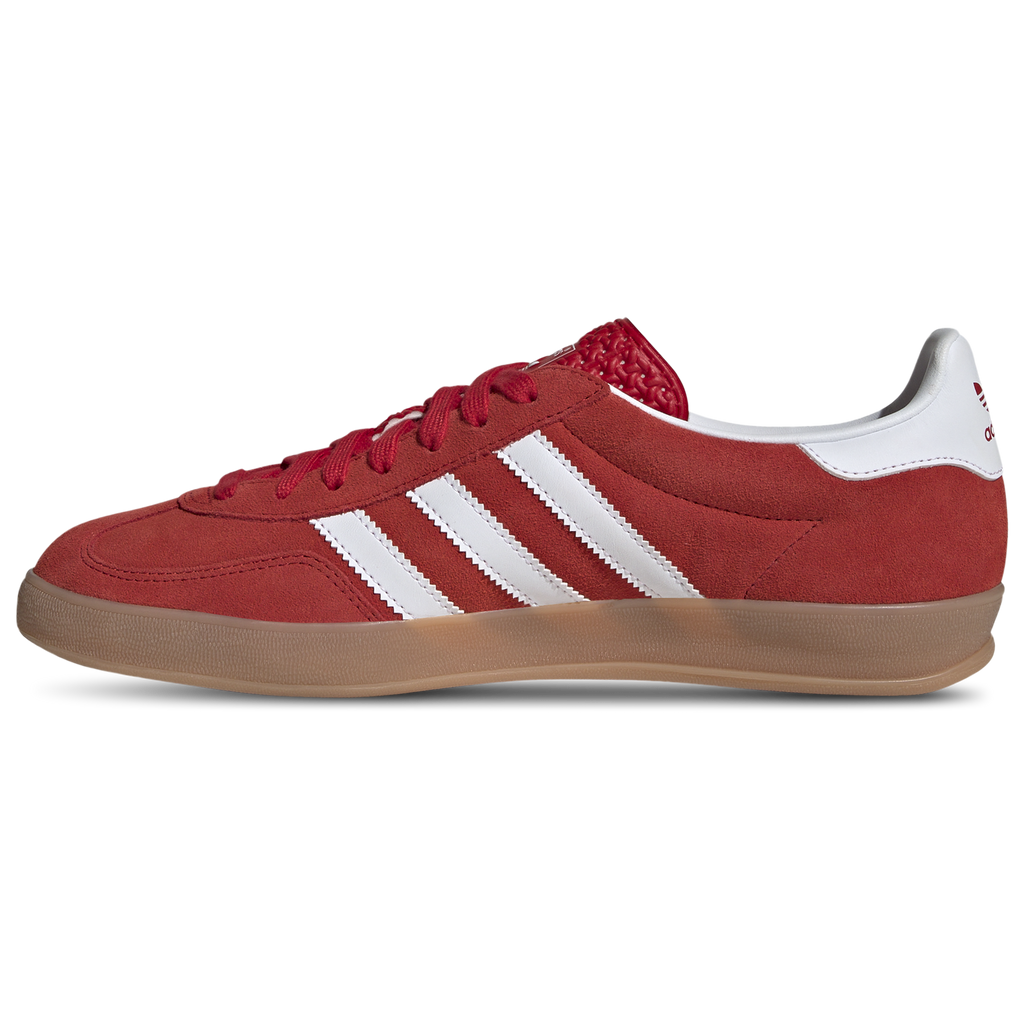 [JI2063] MENS ADIDAS ORIGINALS GAZELLE 'BETTER SCARLET'