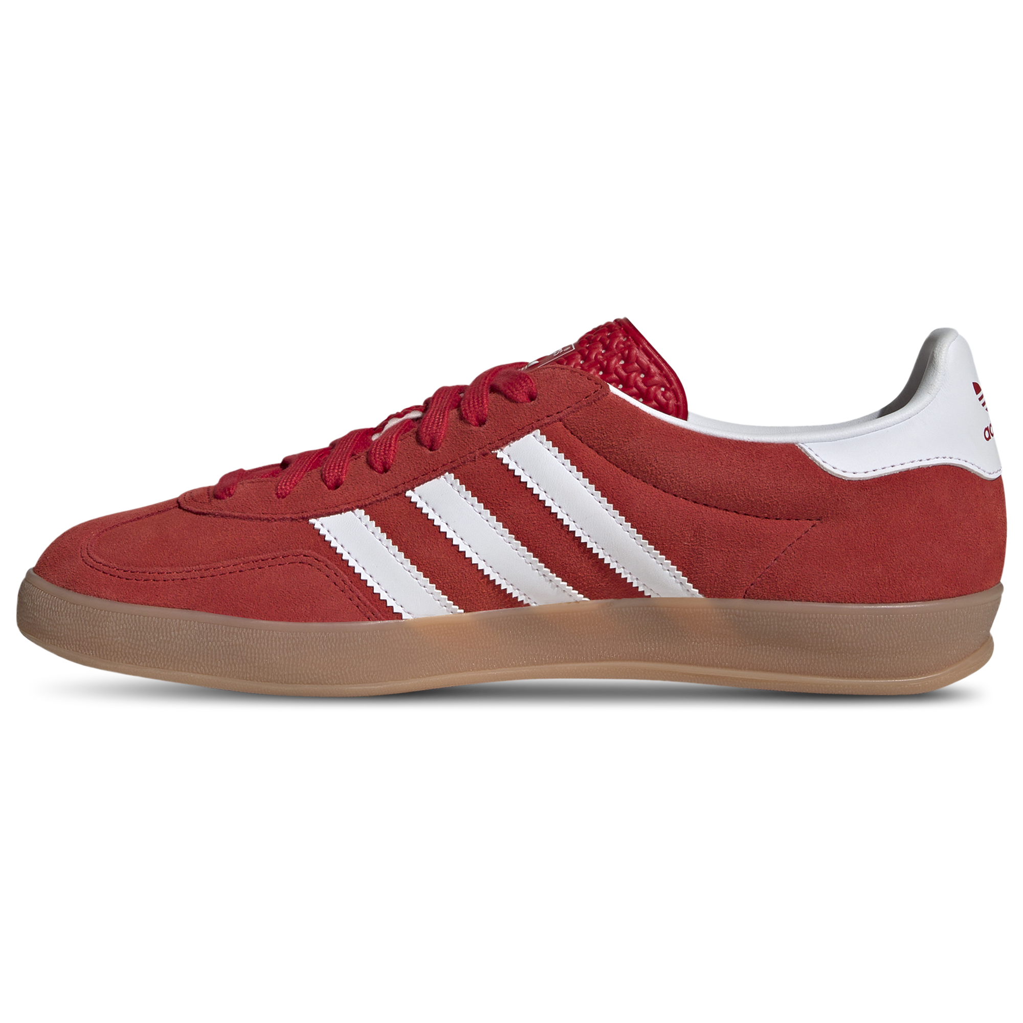 [JI2063] MENS ADIDAS ORIGINALS GAZELLE 'BETTER SCARLET'