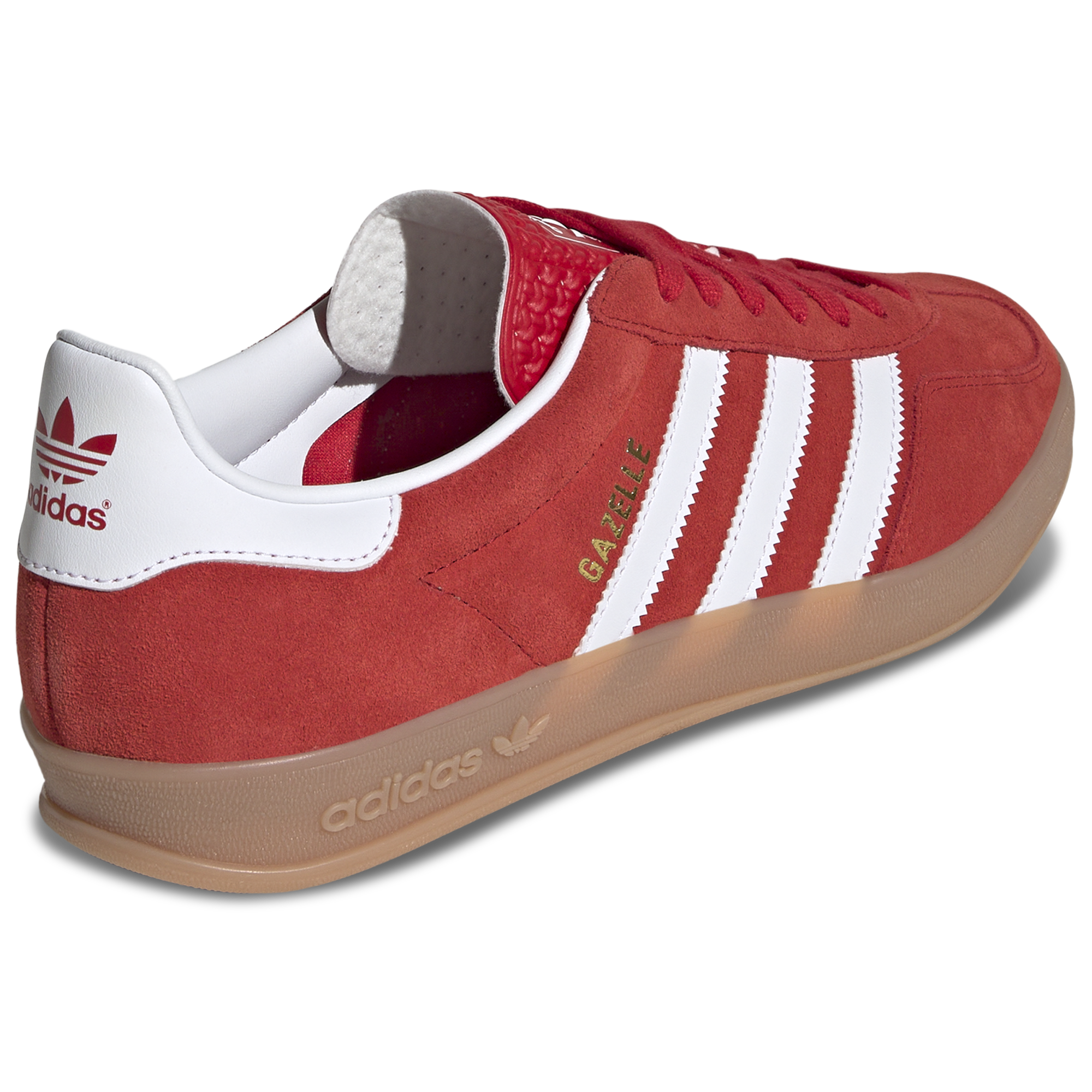 [JI2063] MENS ADIDAS ORIGINALS GAZELLE 'BETTER SCARLET'