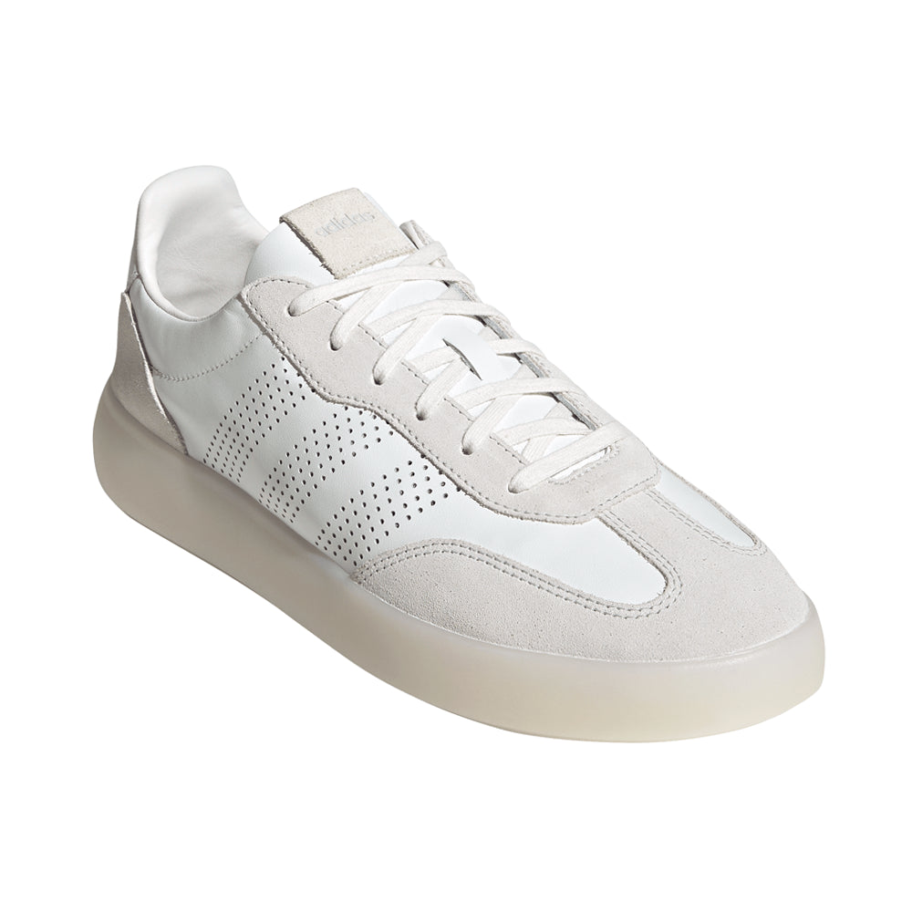 [JI2326] MENS ADIDAS BARREDA DECODE V2 'GREY CORE WHITE OFF WHITE'