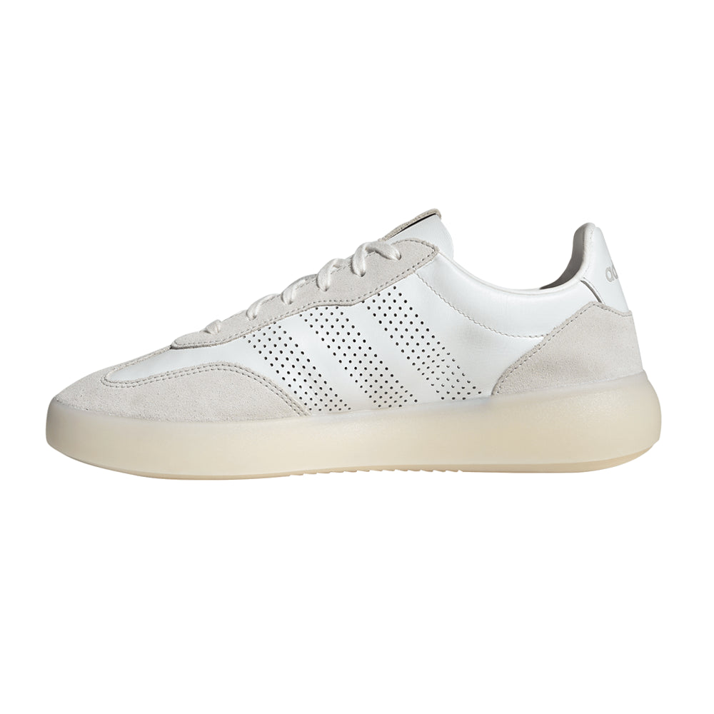 [JI2326] MENS ADIDAS BARREDA DECODE V2 'GREY CORE WHITE OFF WHITE'