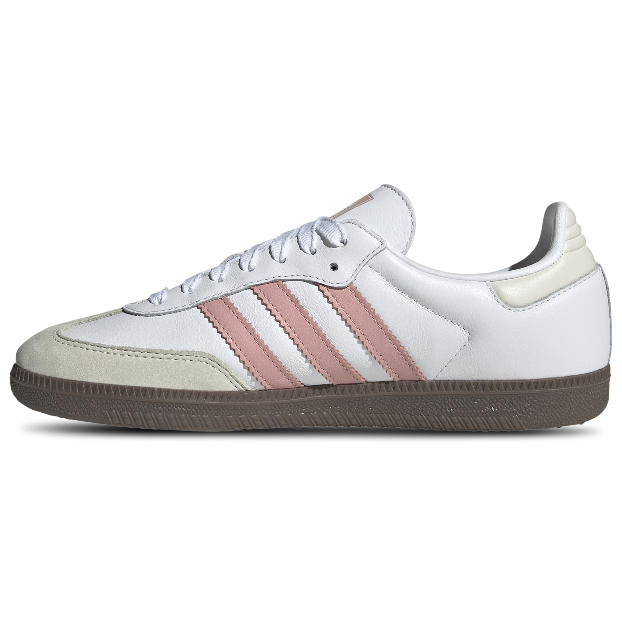 [JI2677] WOMENS ADIDAS SAMBA OG 'WHITE WONDER MAUVE'